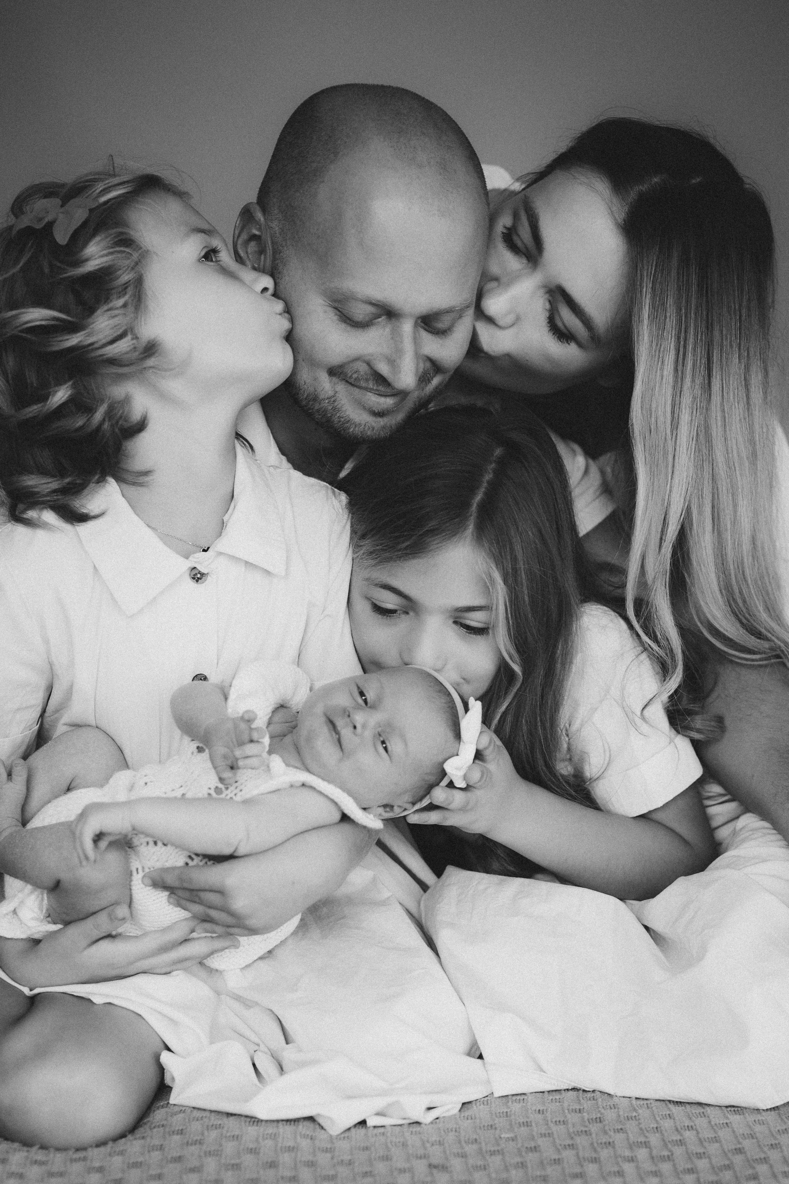 Александра 2 недели. Евгения Пелипас