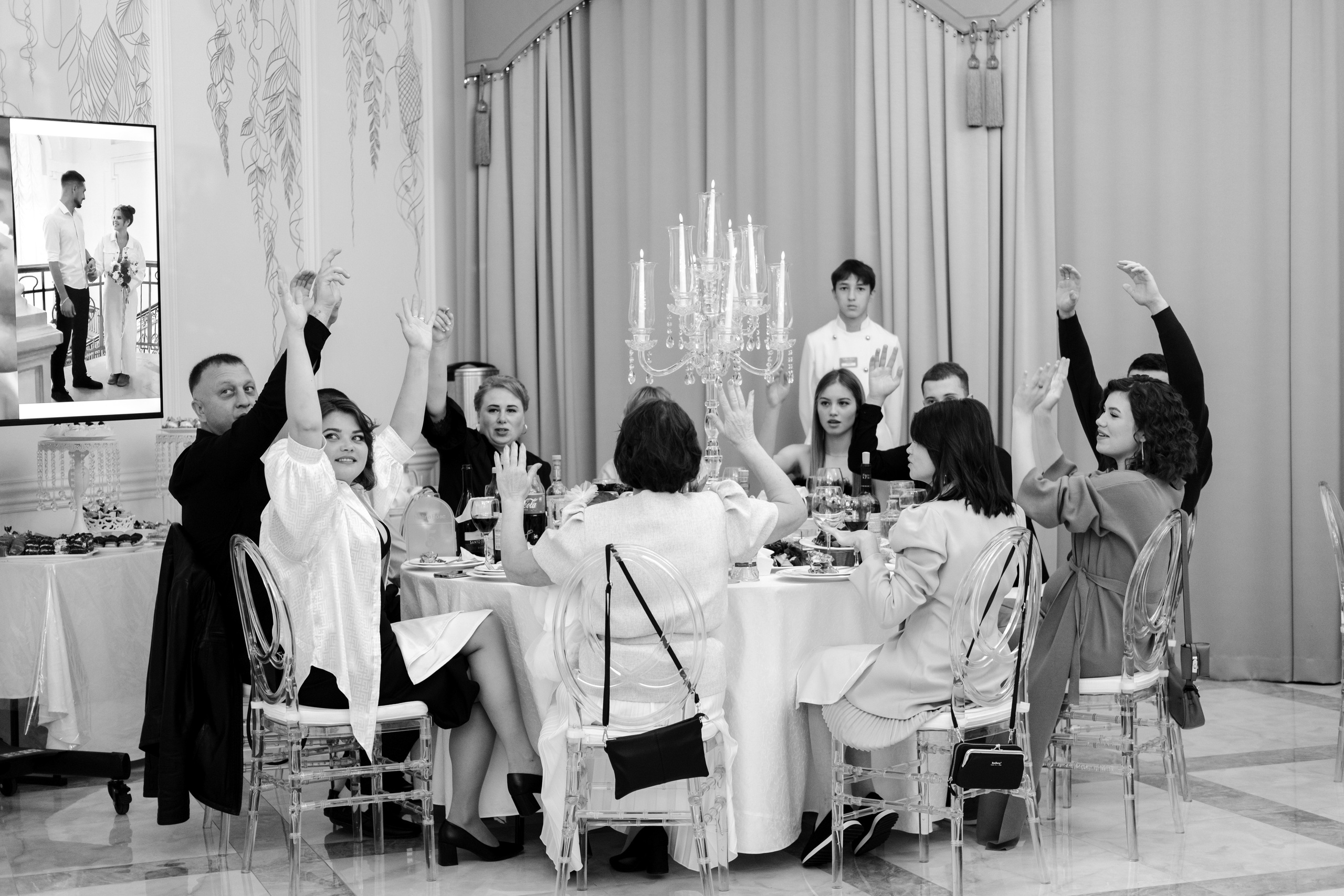 Шамиль и Анастасия. Фотограф в Астрахани Миронова Анастасия