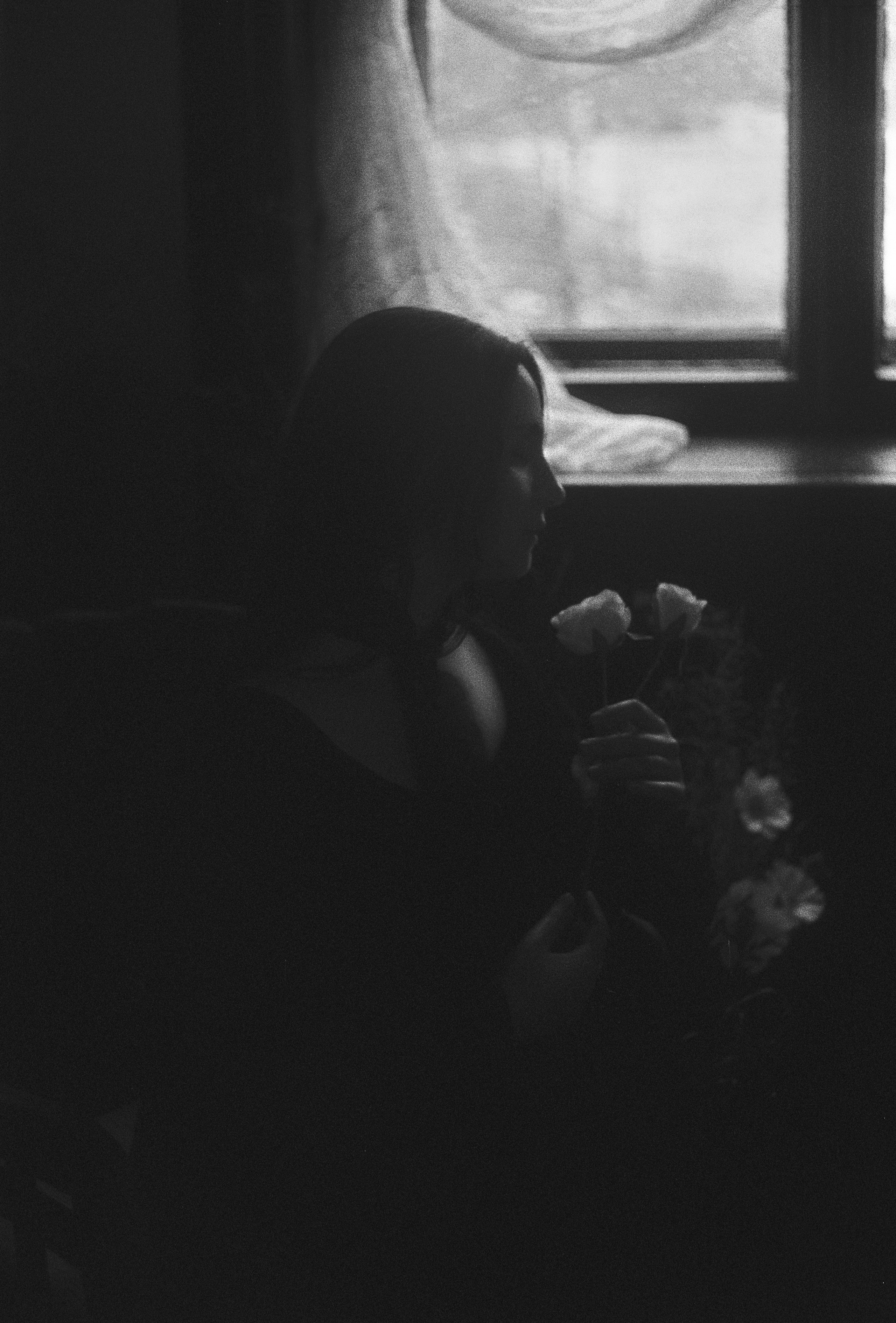 Марина. Портретный фотограф в Москве Ефанова Ульяна. Женский портрет