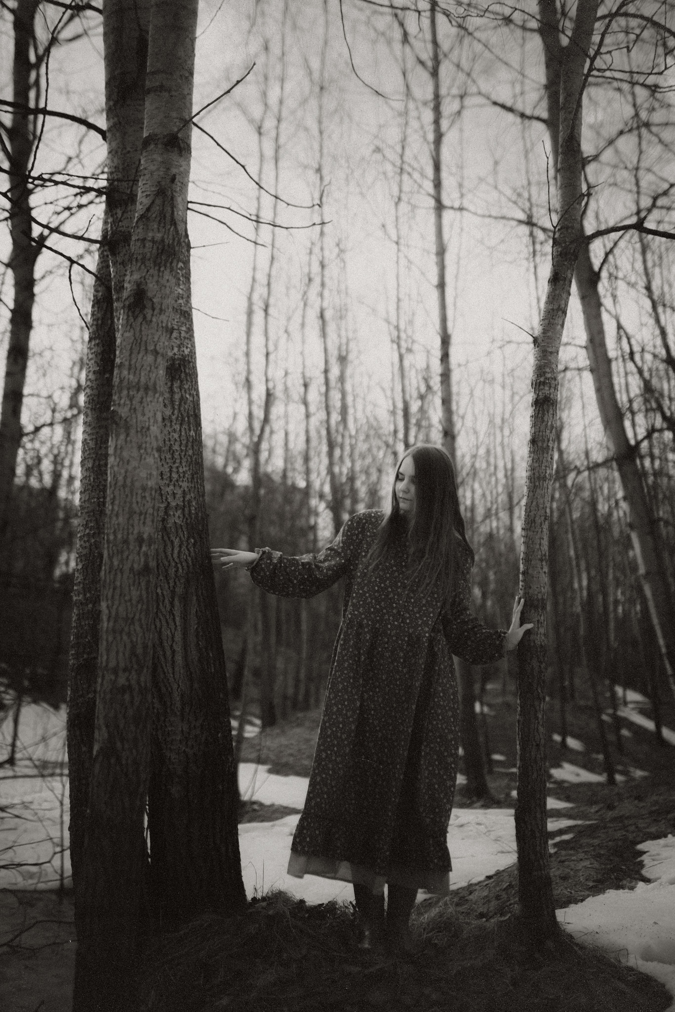 Дуня. Портретный фотограф в Москве Ефанова Ульяна. Женский портрет