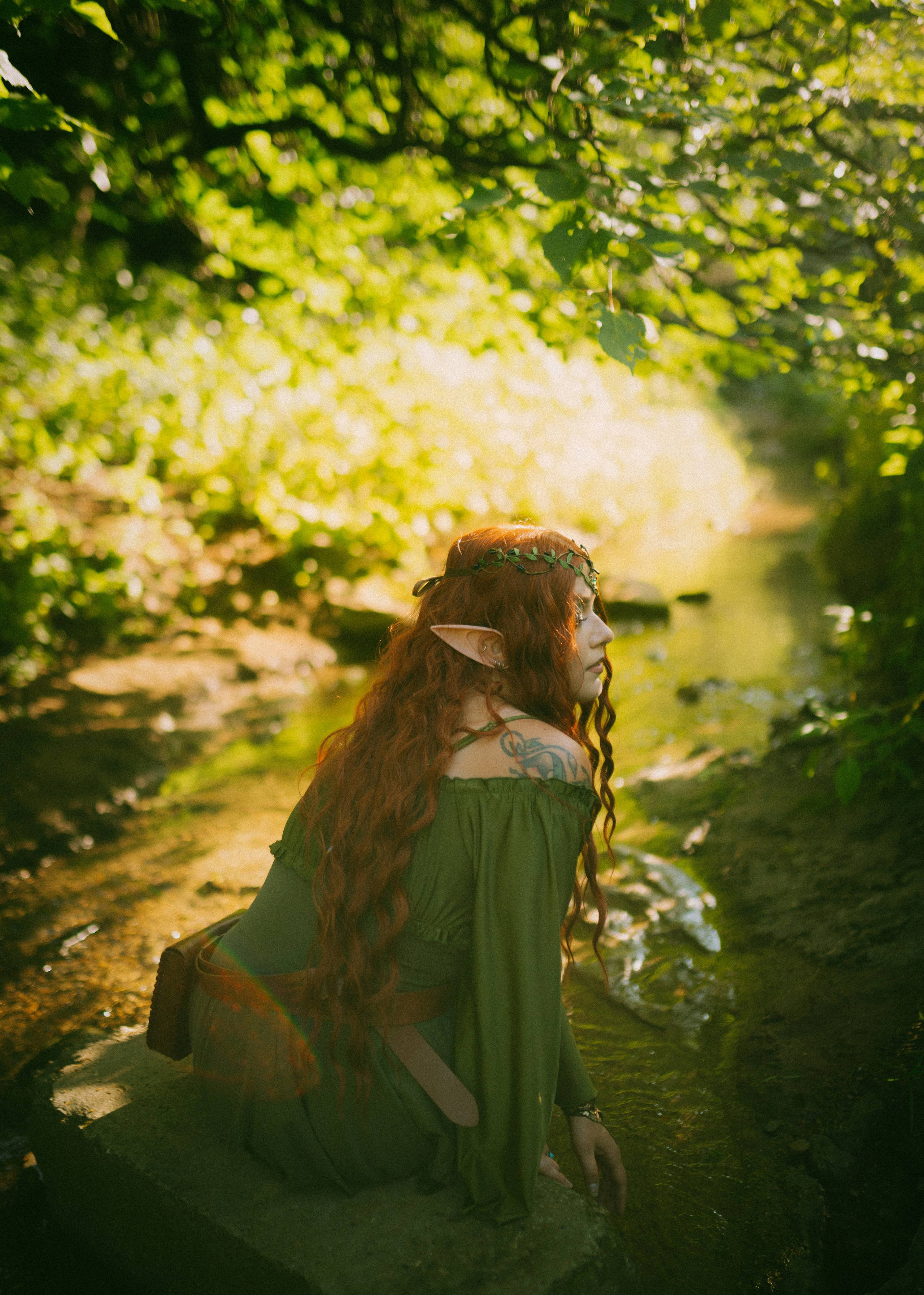 Алёна. Портретный фотограф в Москве Ефанова Ульяна. Женский портрет