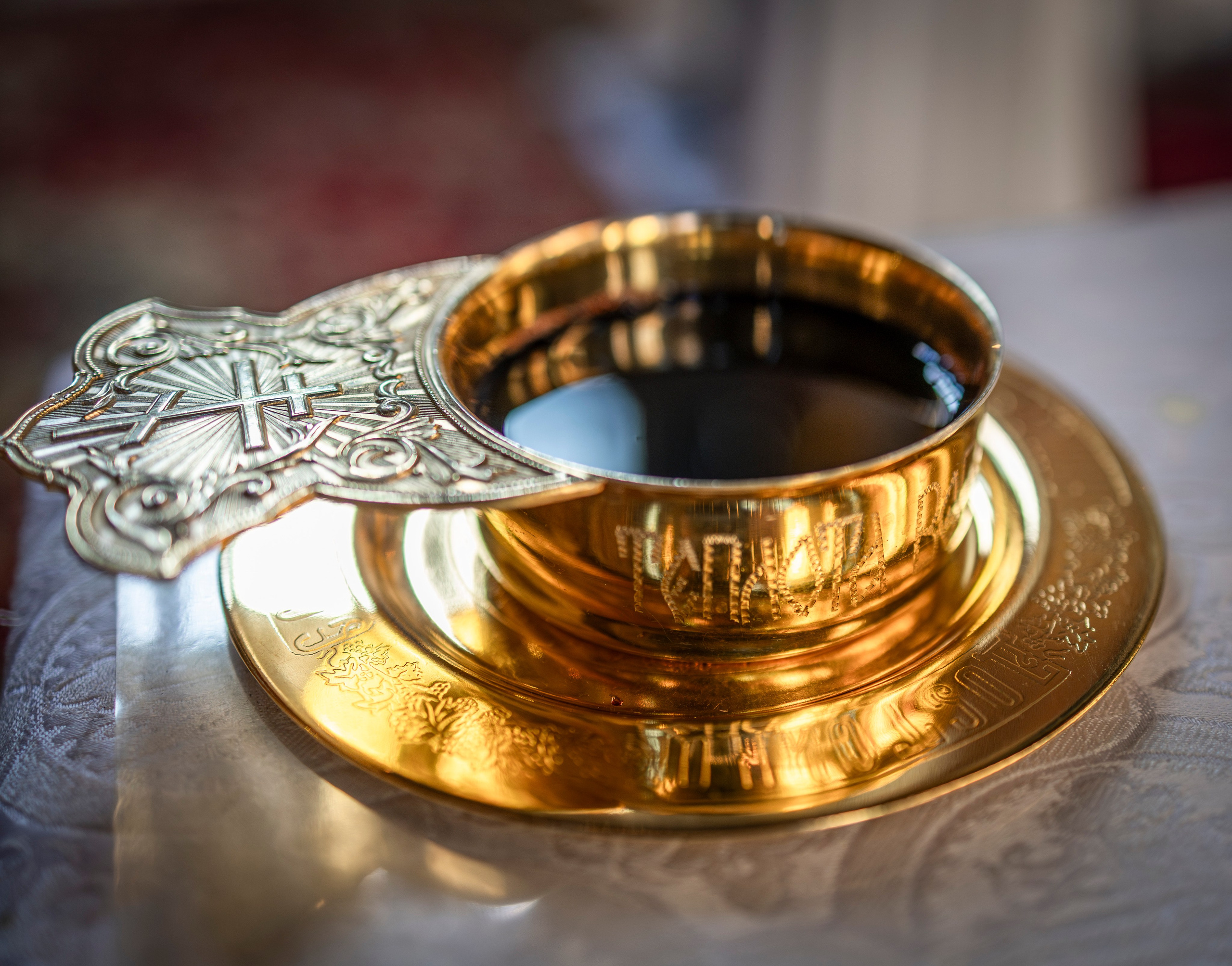 Венчание Даниила и Дарии. ТОП Фотограф на Крещение и Венчание Железногорск Алексей Мещеряков