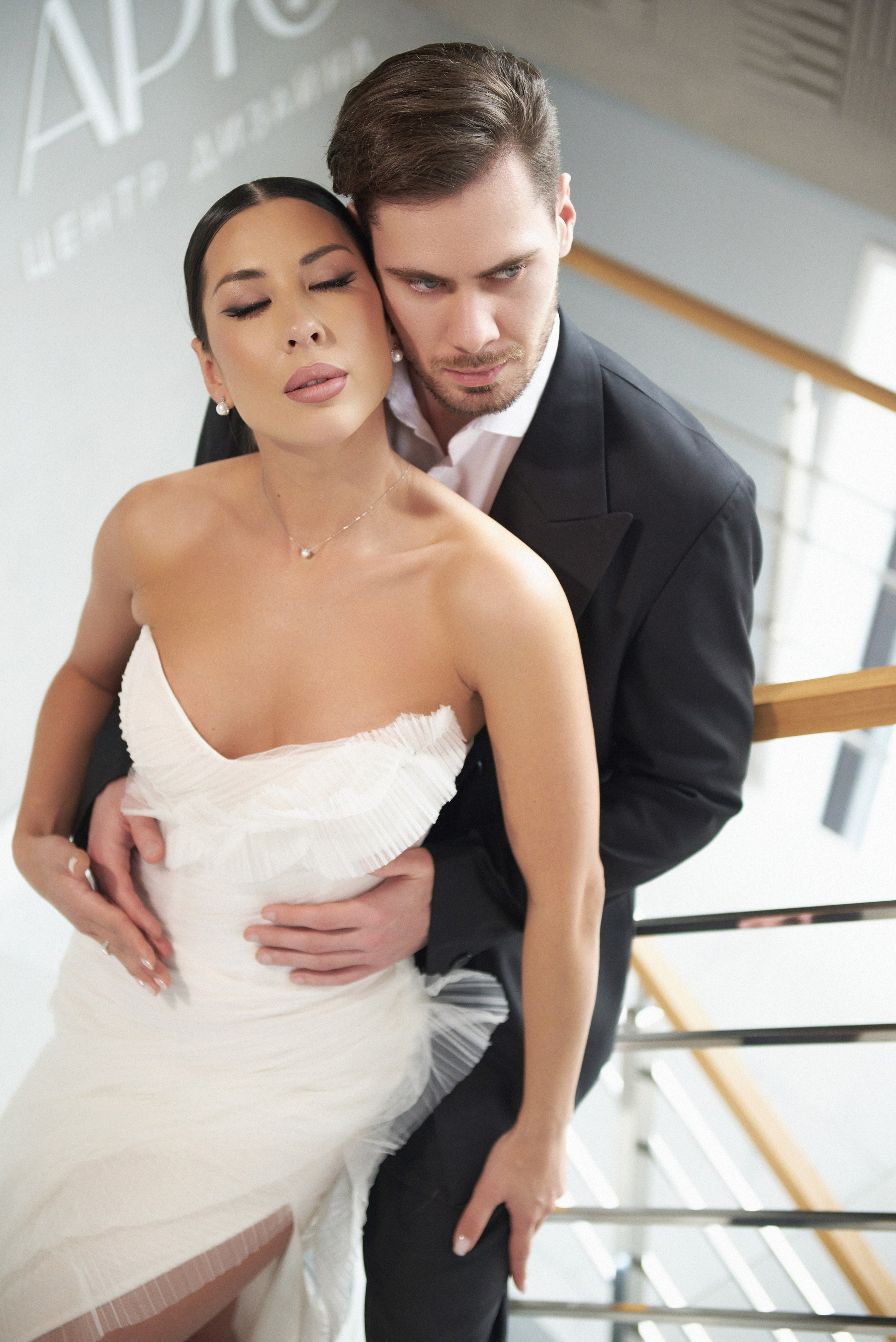 Анна и Евгений. Свадебный фотограф в Невельске и Южно-Сахалинске Елена Коновалова