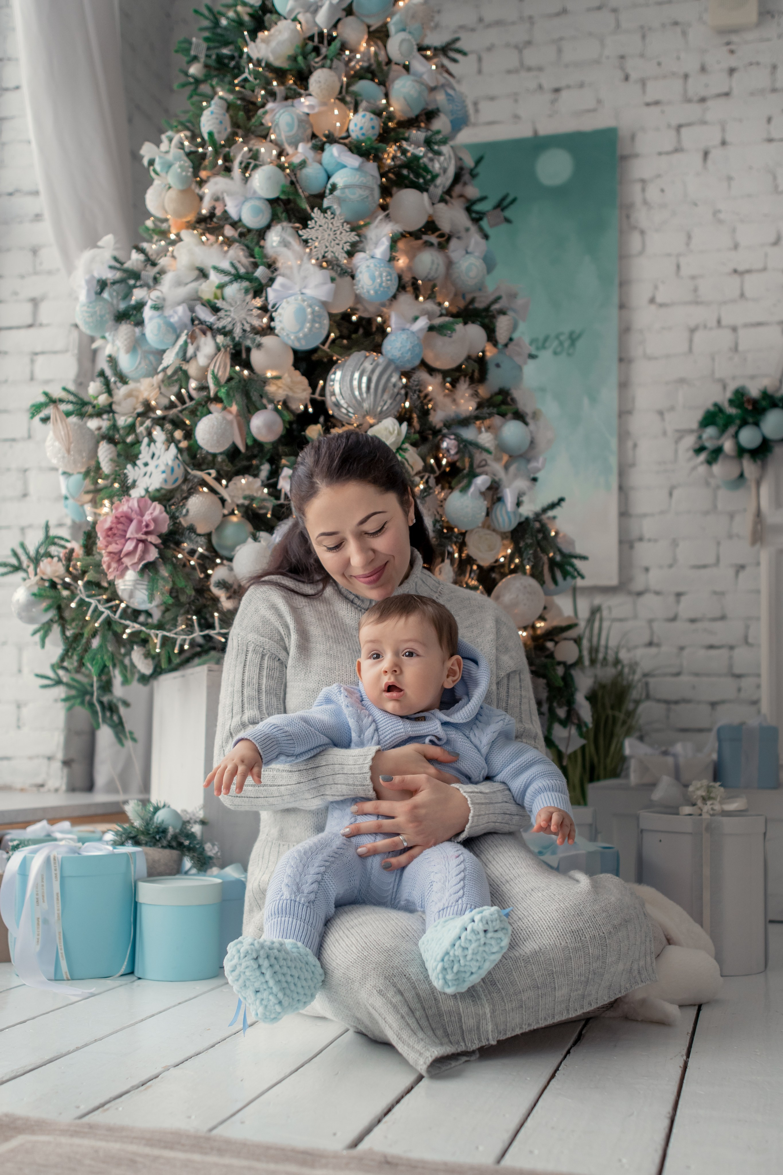 Студийные съёмки, портфолио. Фотограф на крещение и венчание, семейный фотограф в Санкт-Петербурге