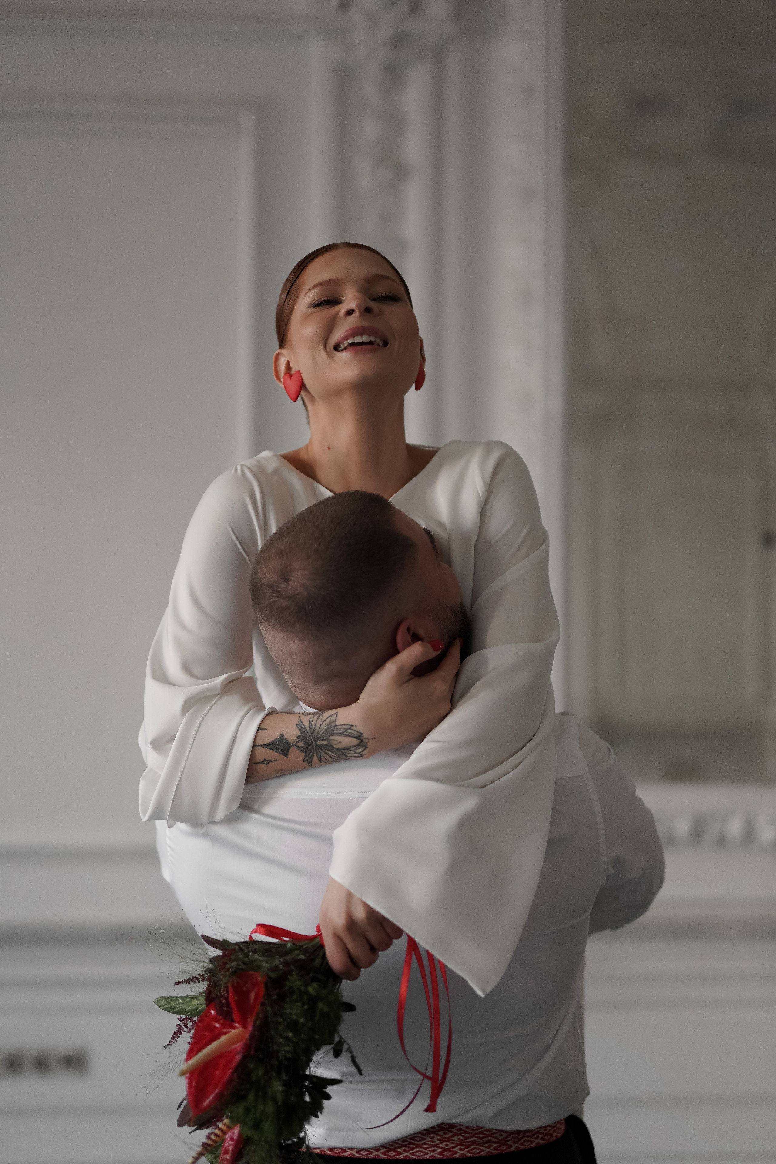 Лилия и Алексей. Свадебный фотограф Марина Попова