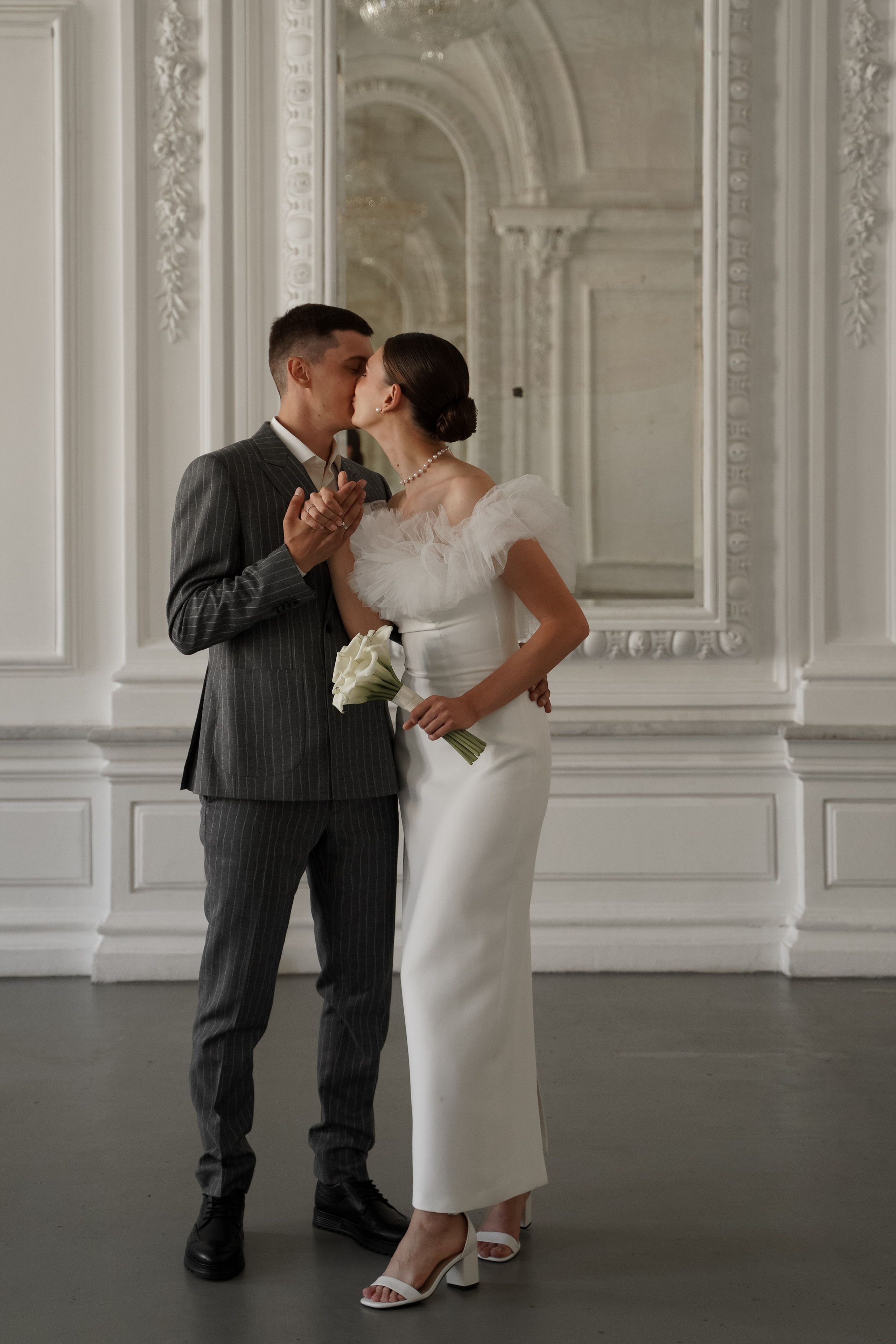 Дарья и Евгений. Свадебный фотограф Марина Попова