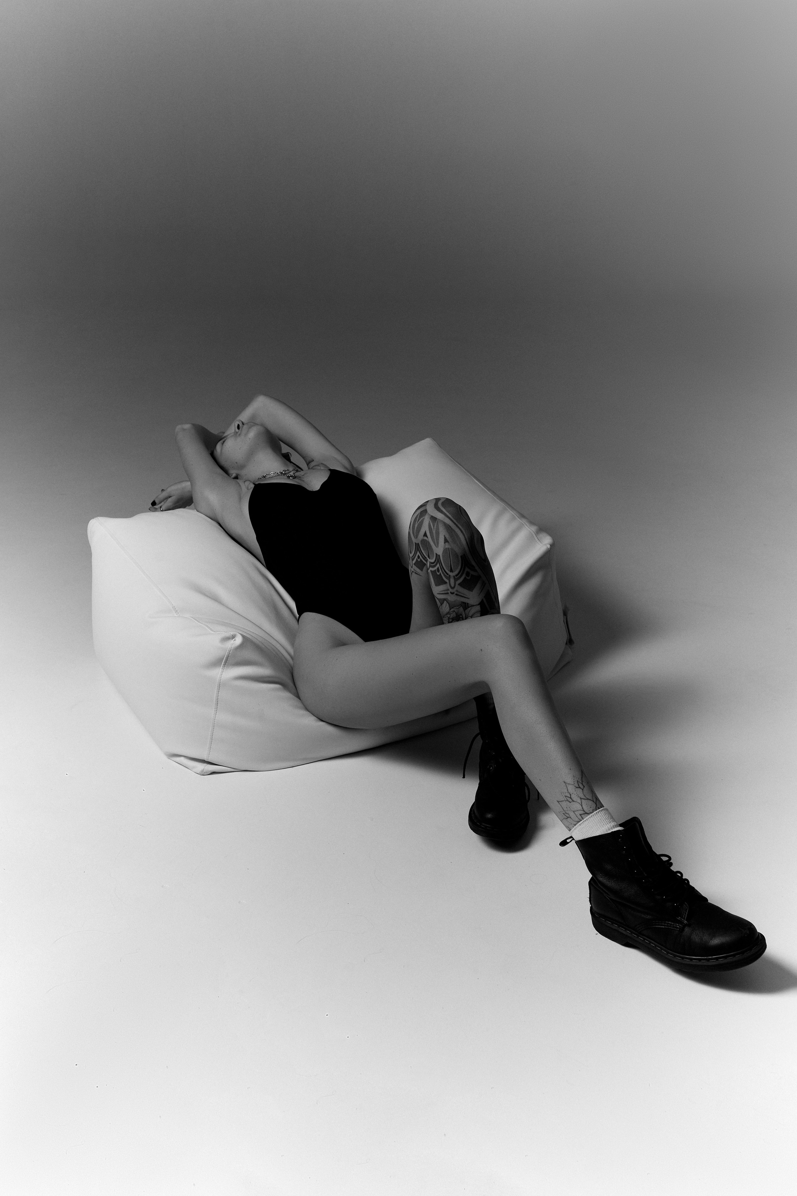 Студийные съемки