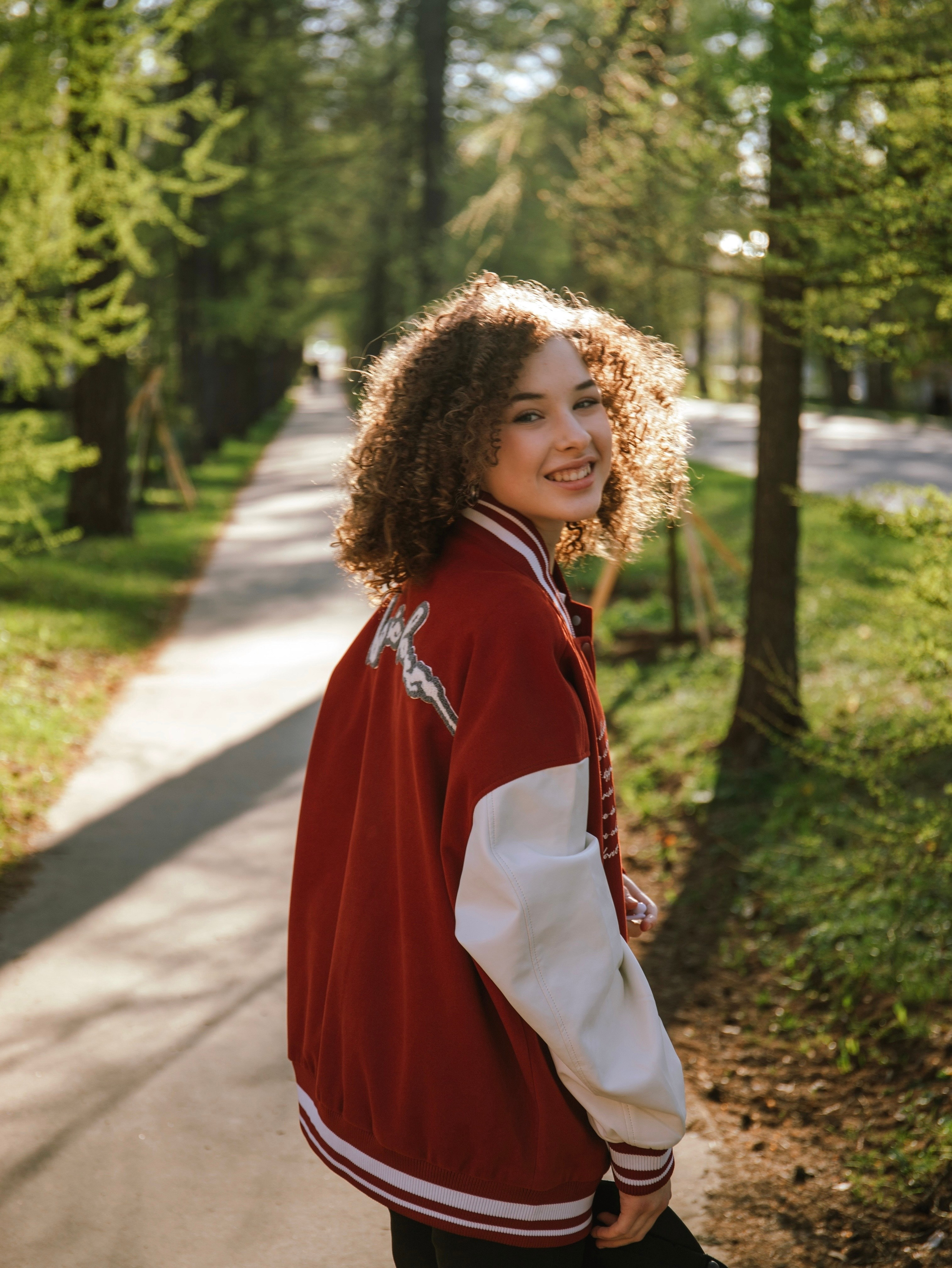 В стиле 90-х. Свадебный и семейный фотограф в Москве Мила Широких
