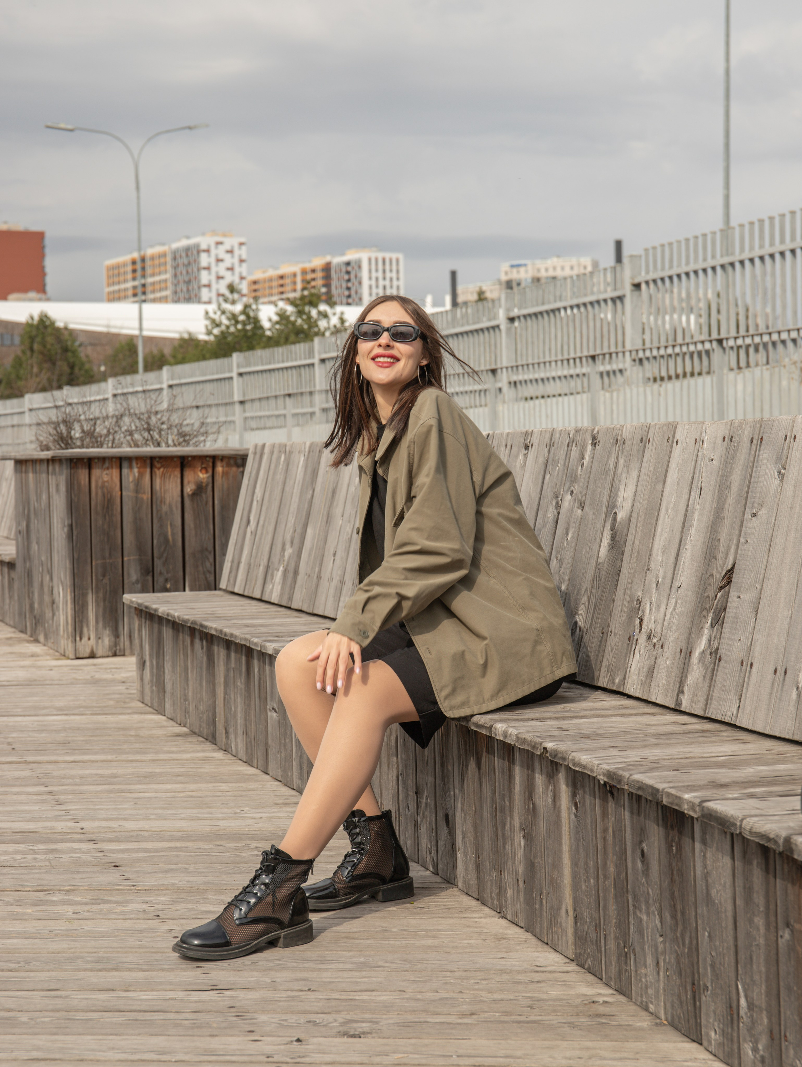 Street. Свадебный и семейный фотограф в Москве Мила Широких