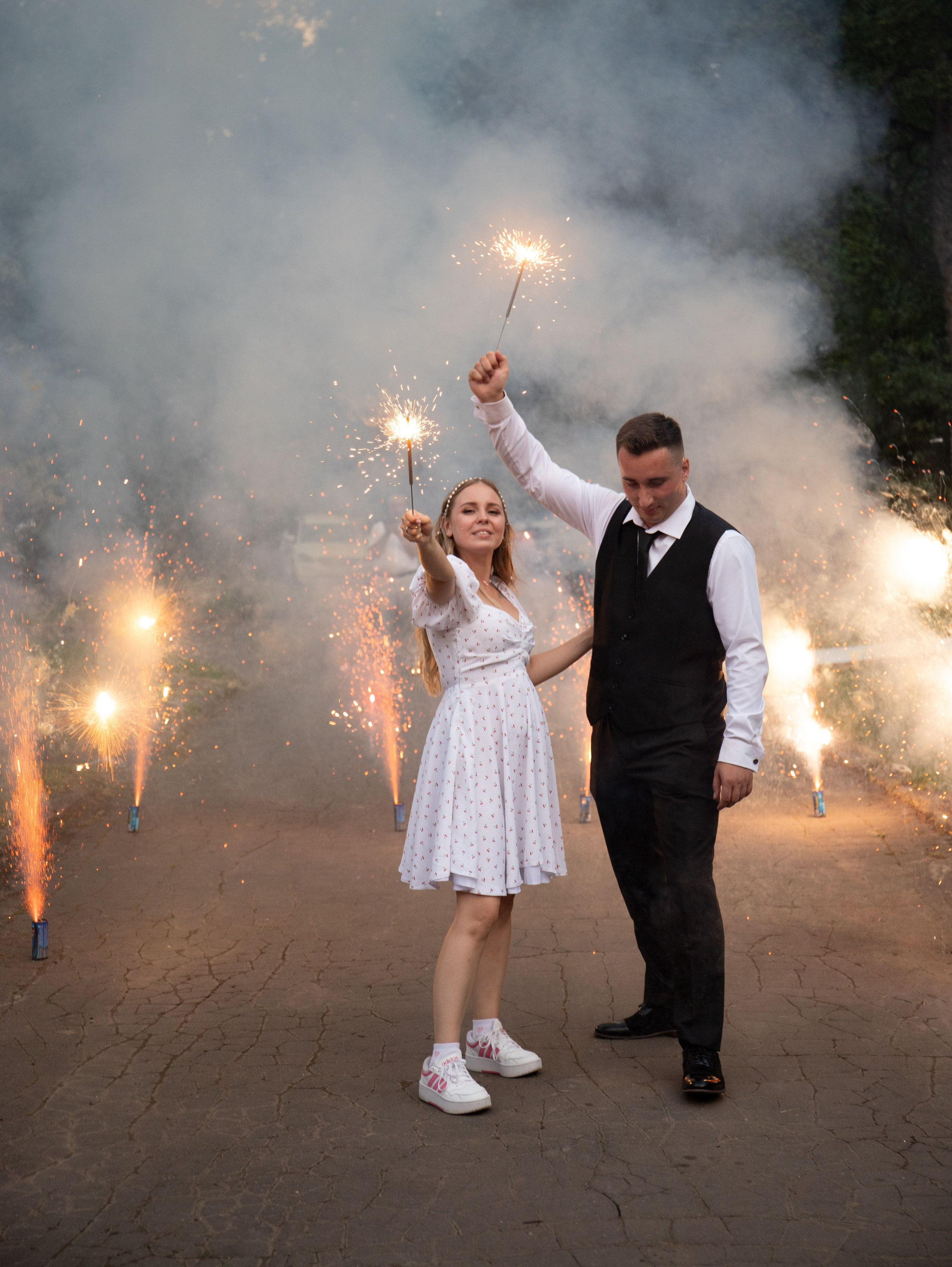 Андрей&Дарья. Свадебный и семейный фотограф в Москве Мила Широких