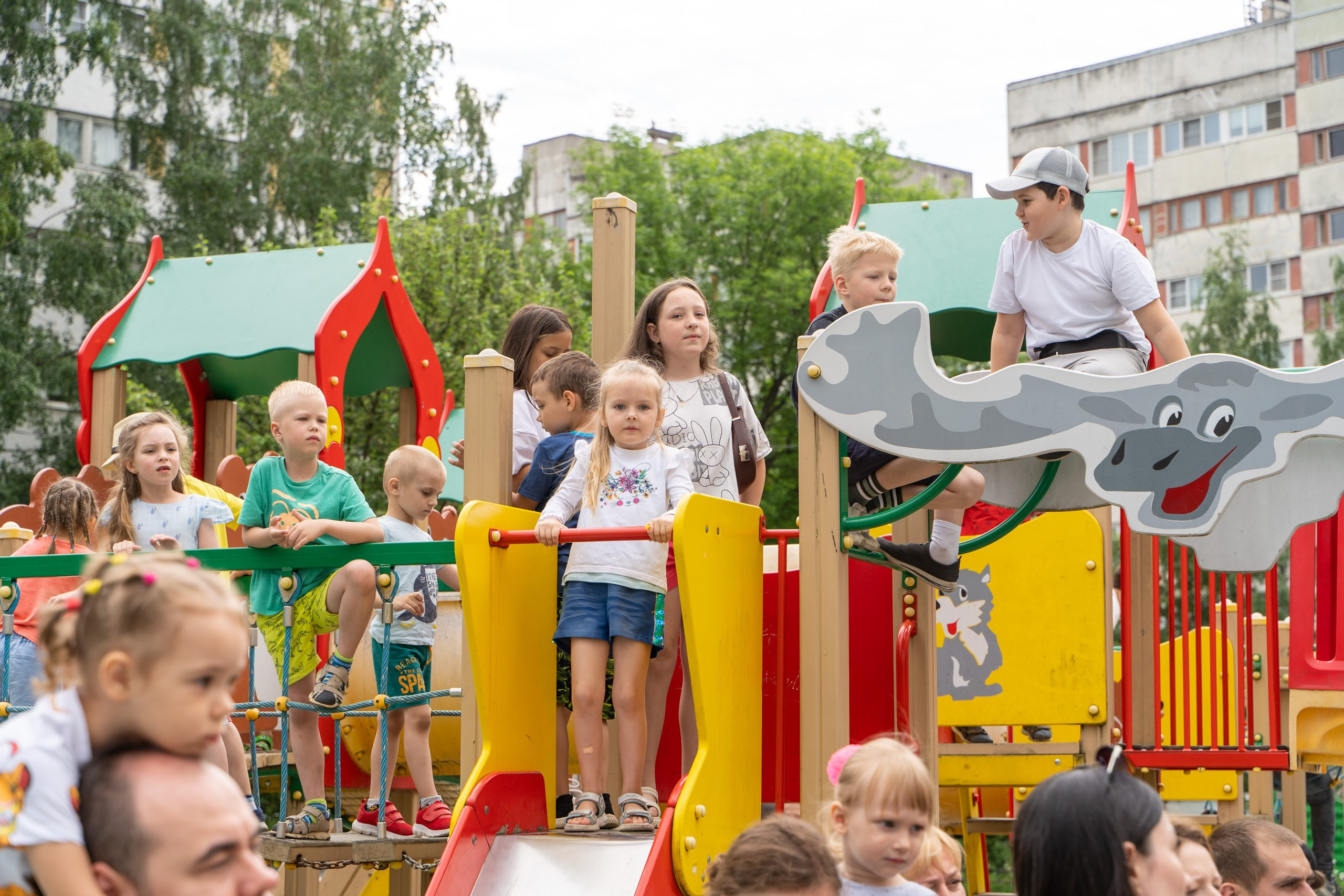 День защиты детей. Фотограф в Санкт-Петербурге, фотодни в СПБ