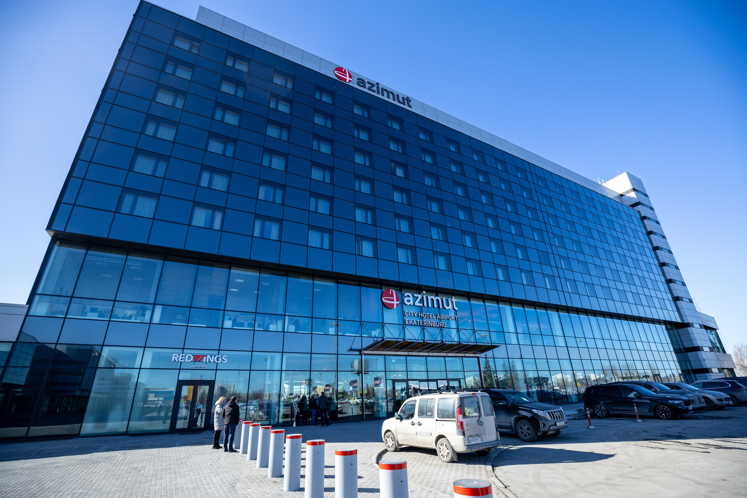 Фото и видео бизнес-проектов. Свадебный, семейный видеограф и фотограф в Екатеринбурге Николай Рыков