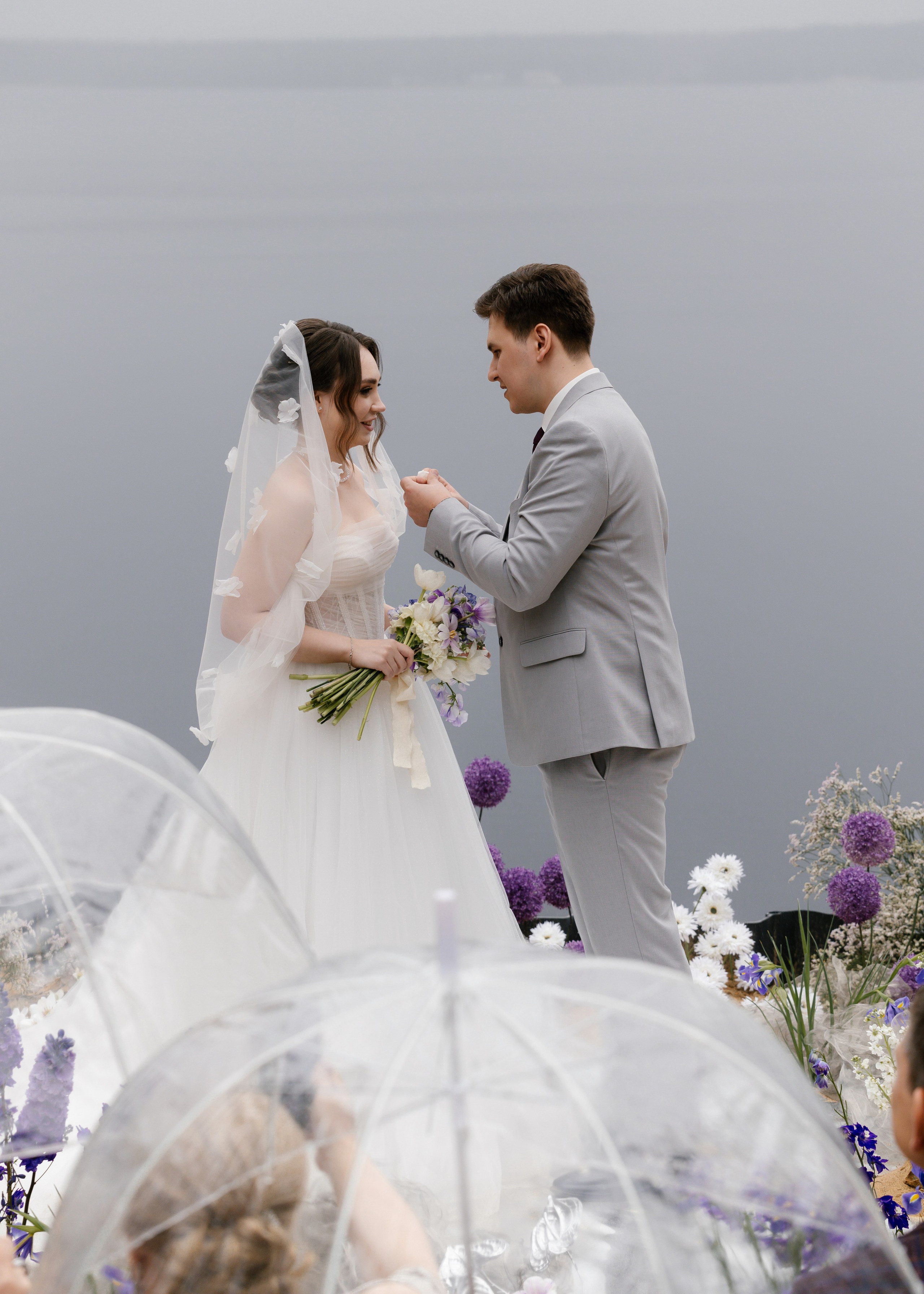 Антон и Алена. Свадебный фотограф в Калининграде Ольга Пасечник