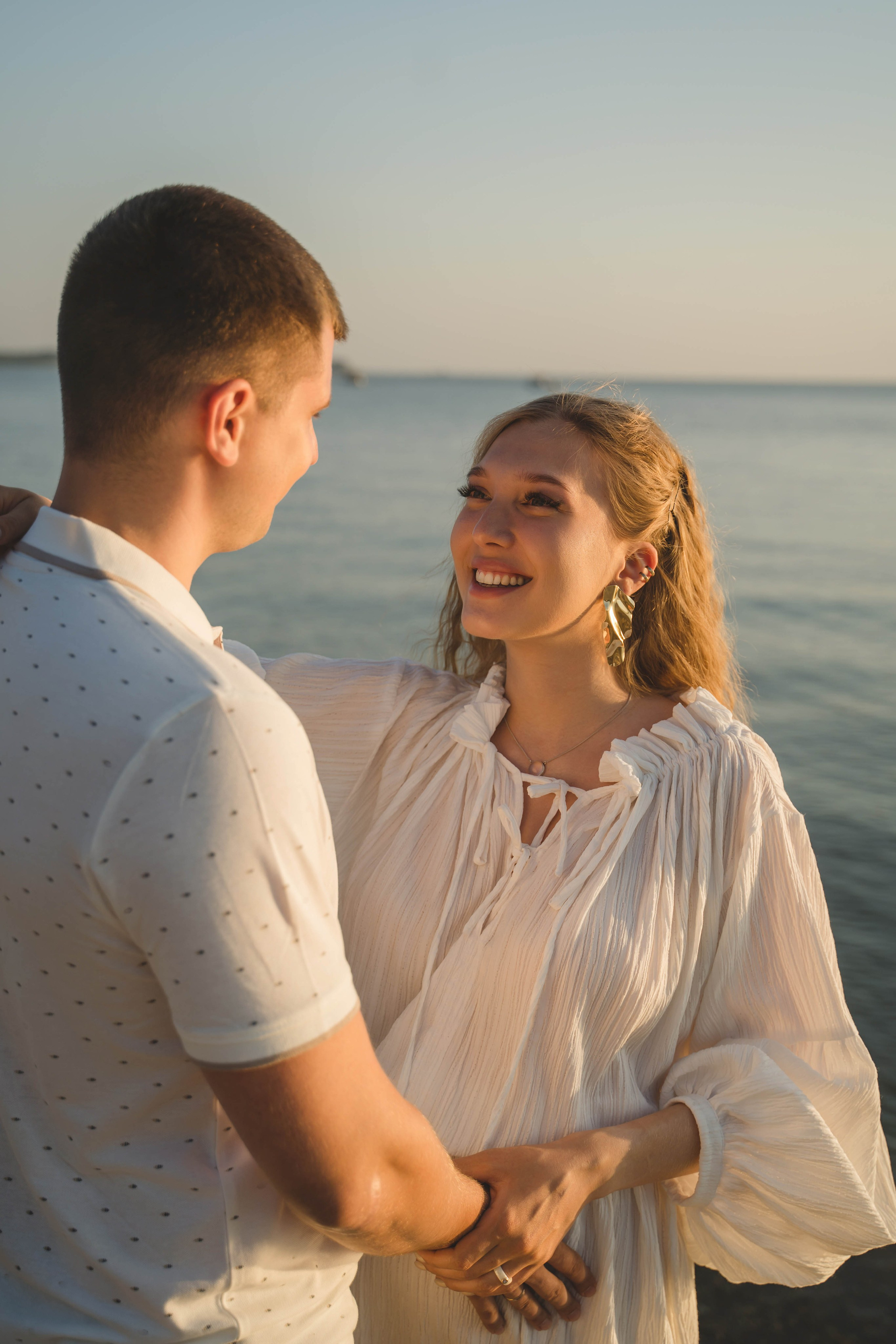 Светлана и Сергей «В ожидании». Главная