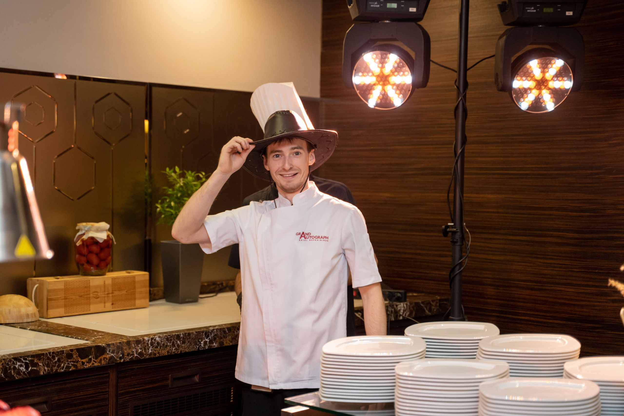 Репортаж «Битва шефов». Главная