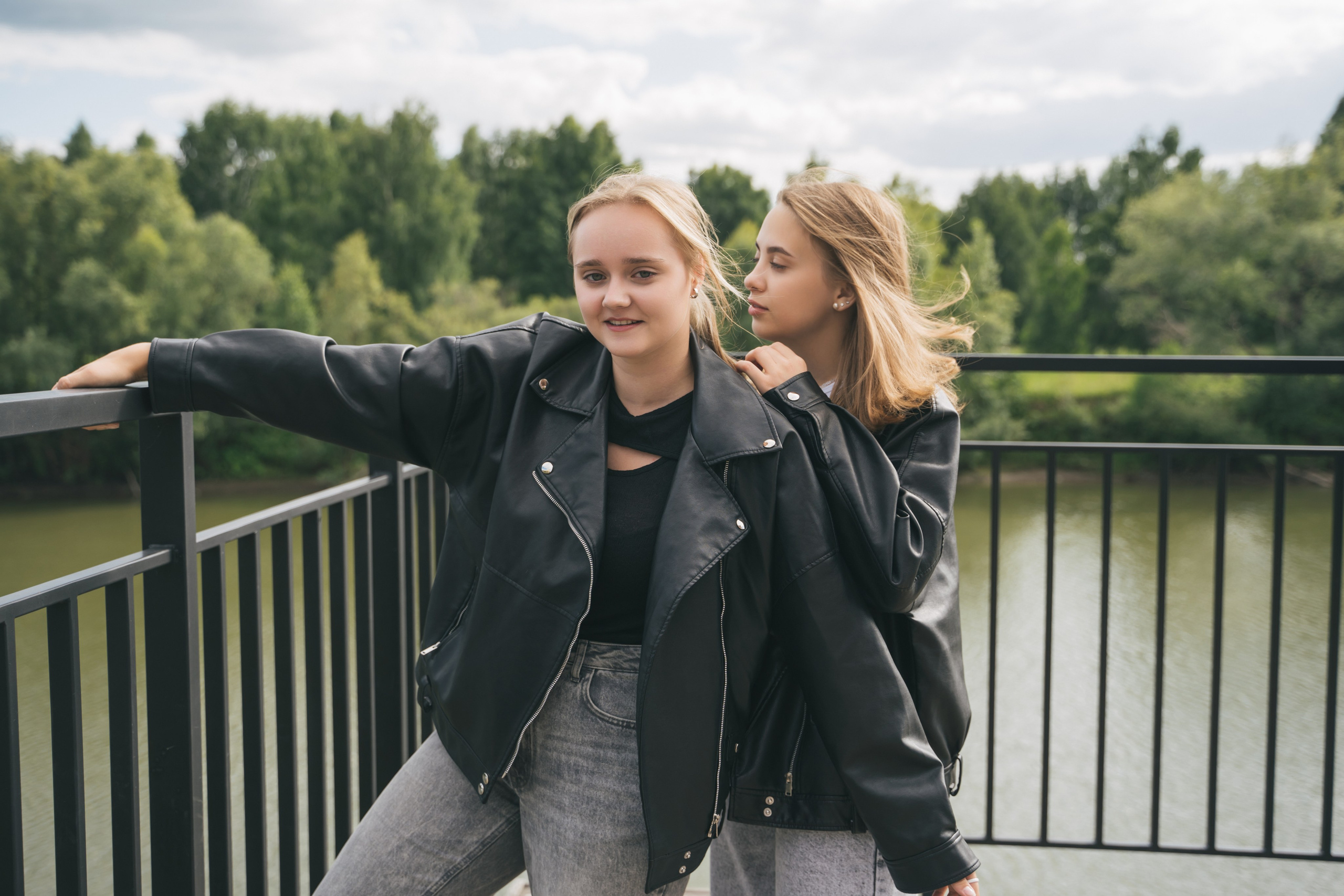 Подружки. Главная