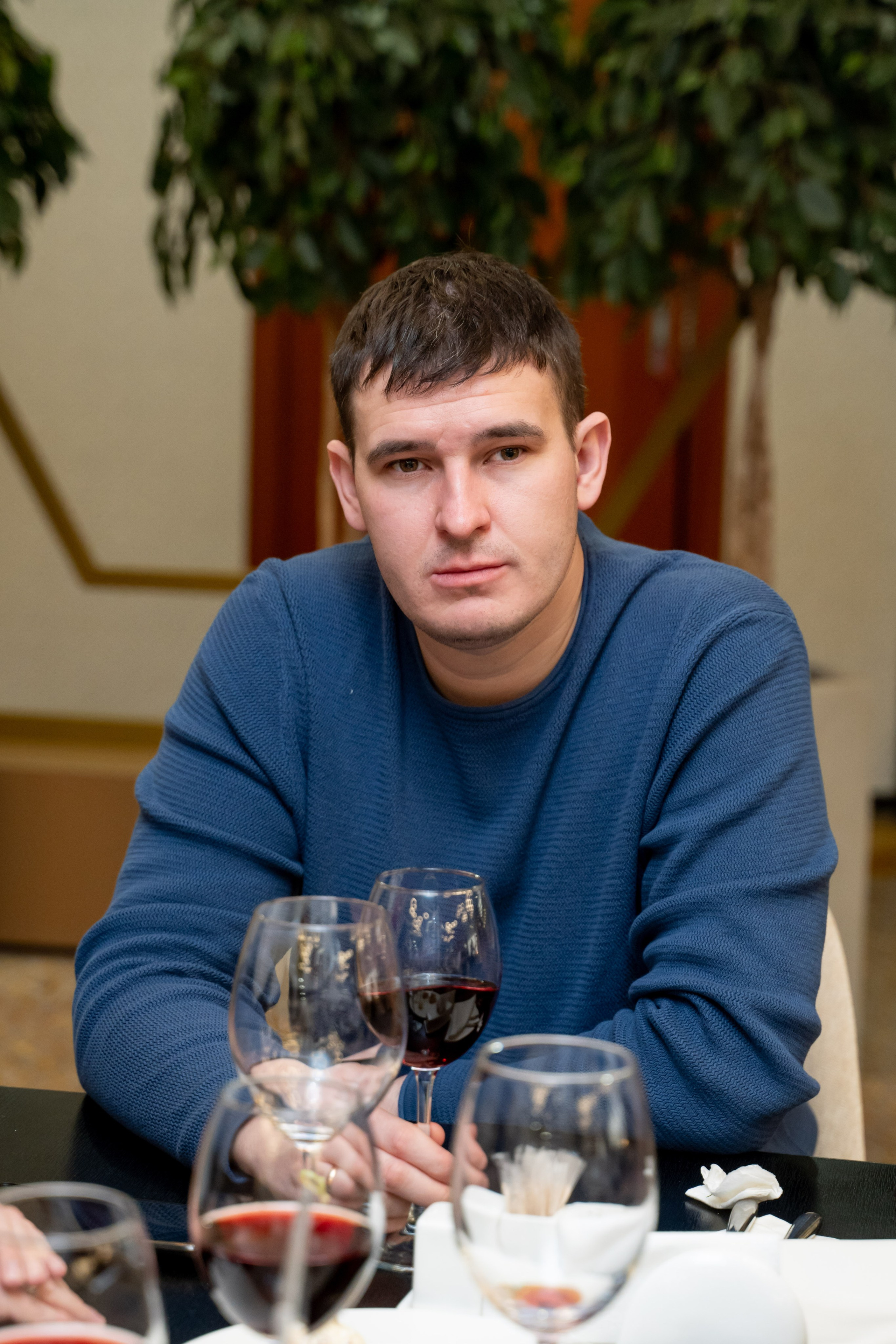 Битва Шефов в ресторане «Мед». Главная