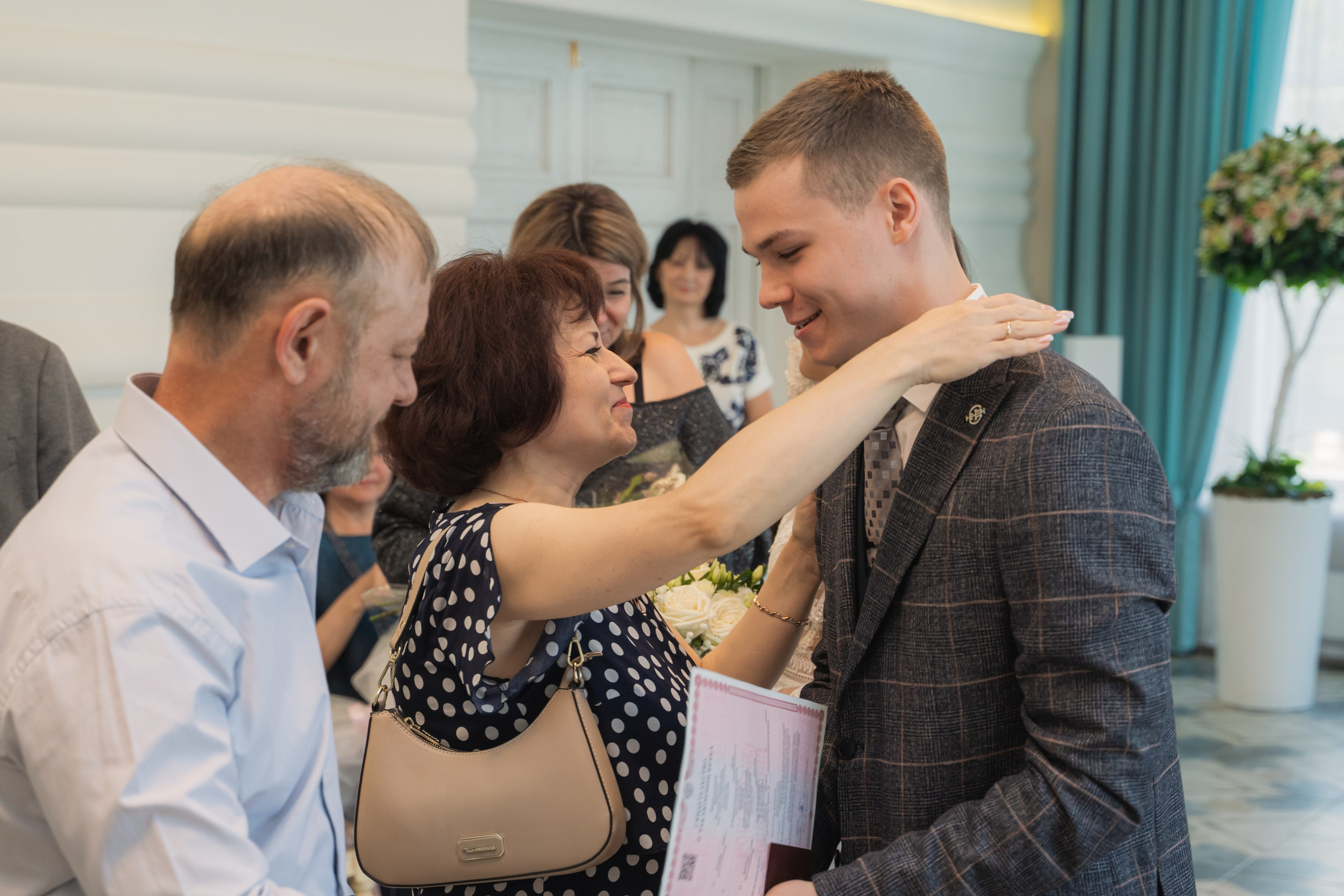 Анастасия и Руслан 17.08.2024. Главная