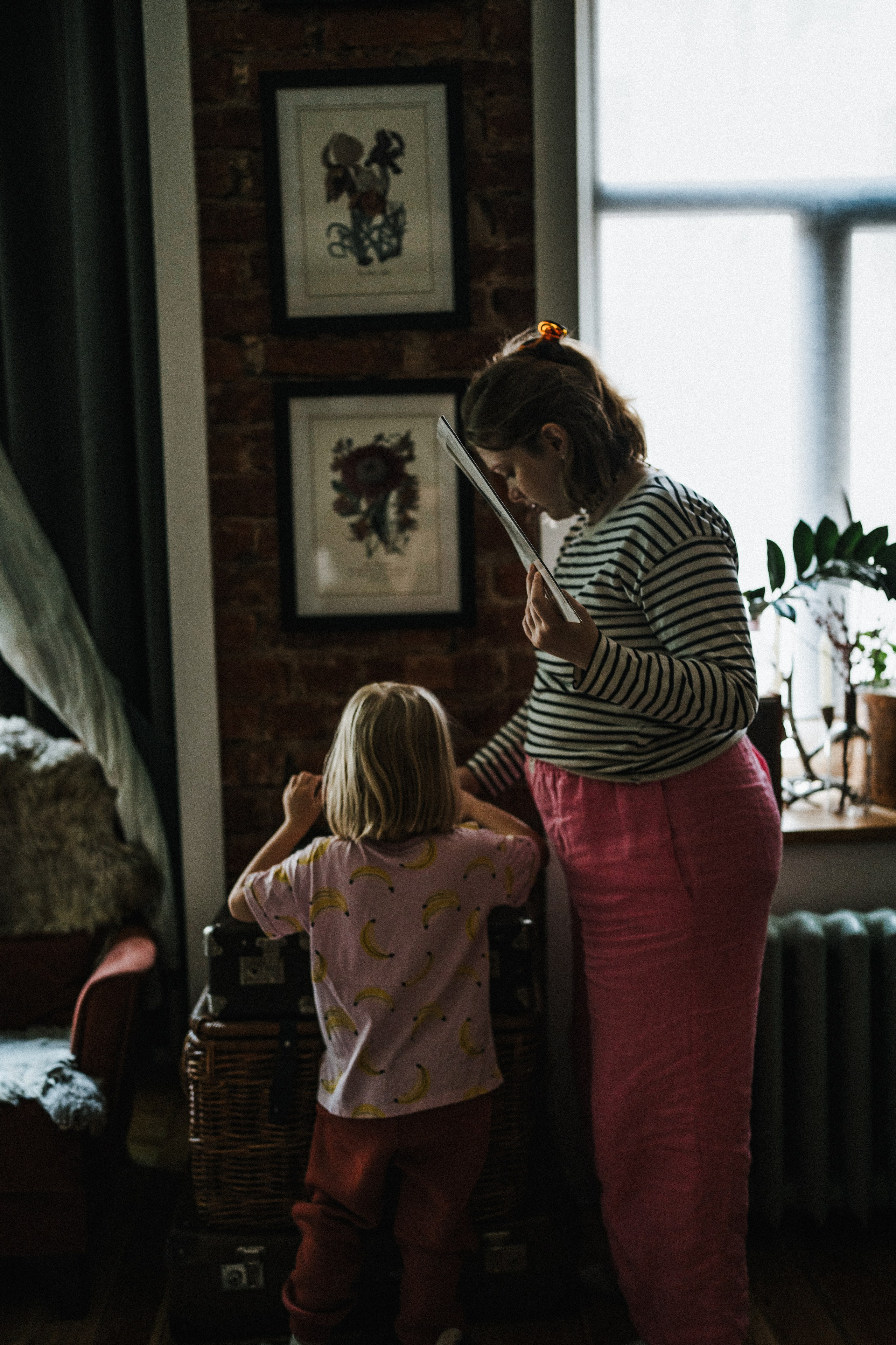 Вика и Мира. Свадебный фотограф в Санкт-Петербурге Марина Фесенко