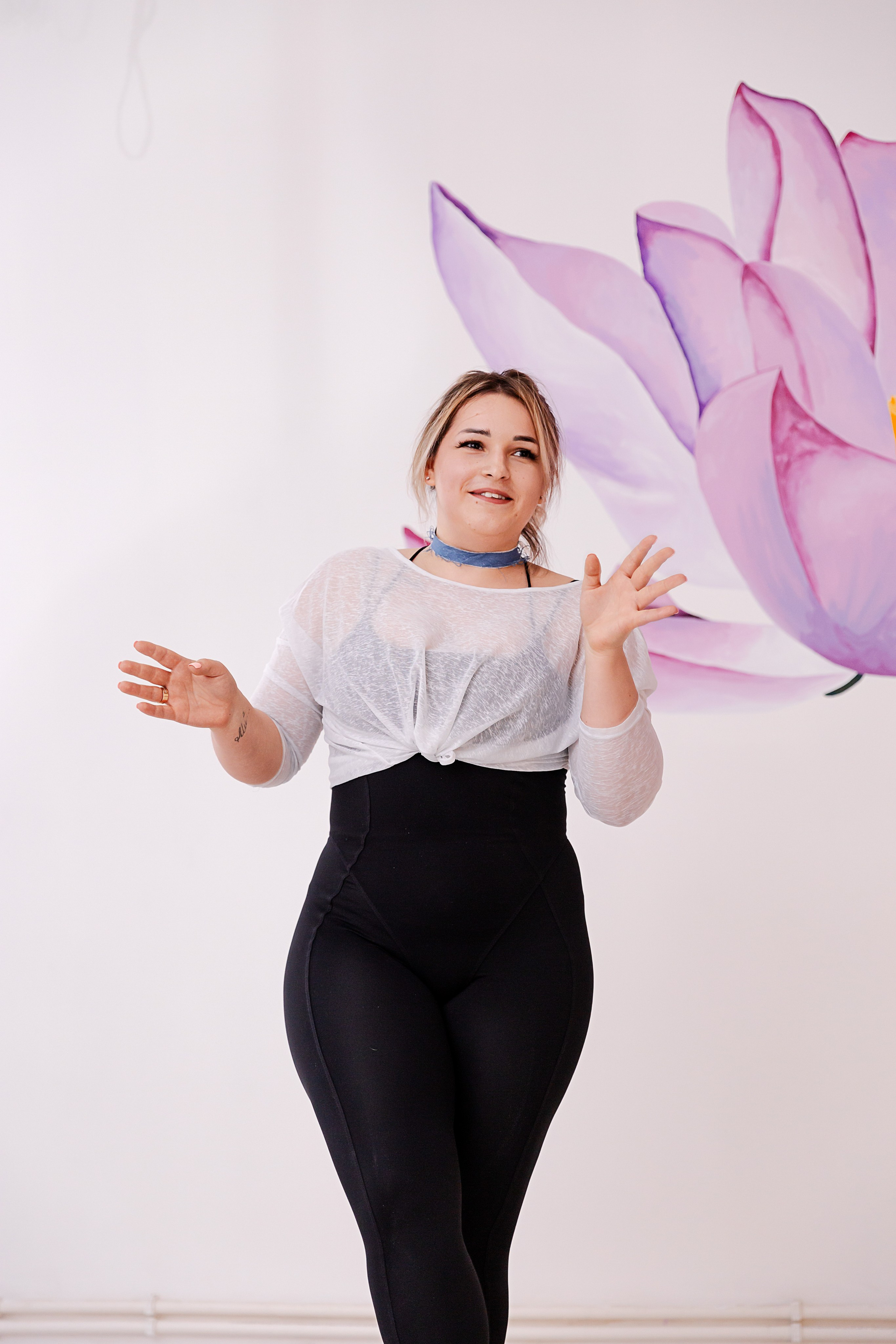 Персона Дона. Лотос Мира