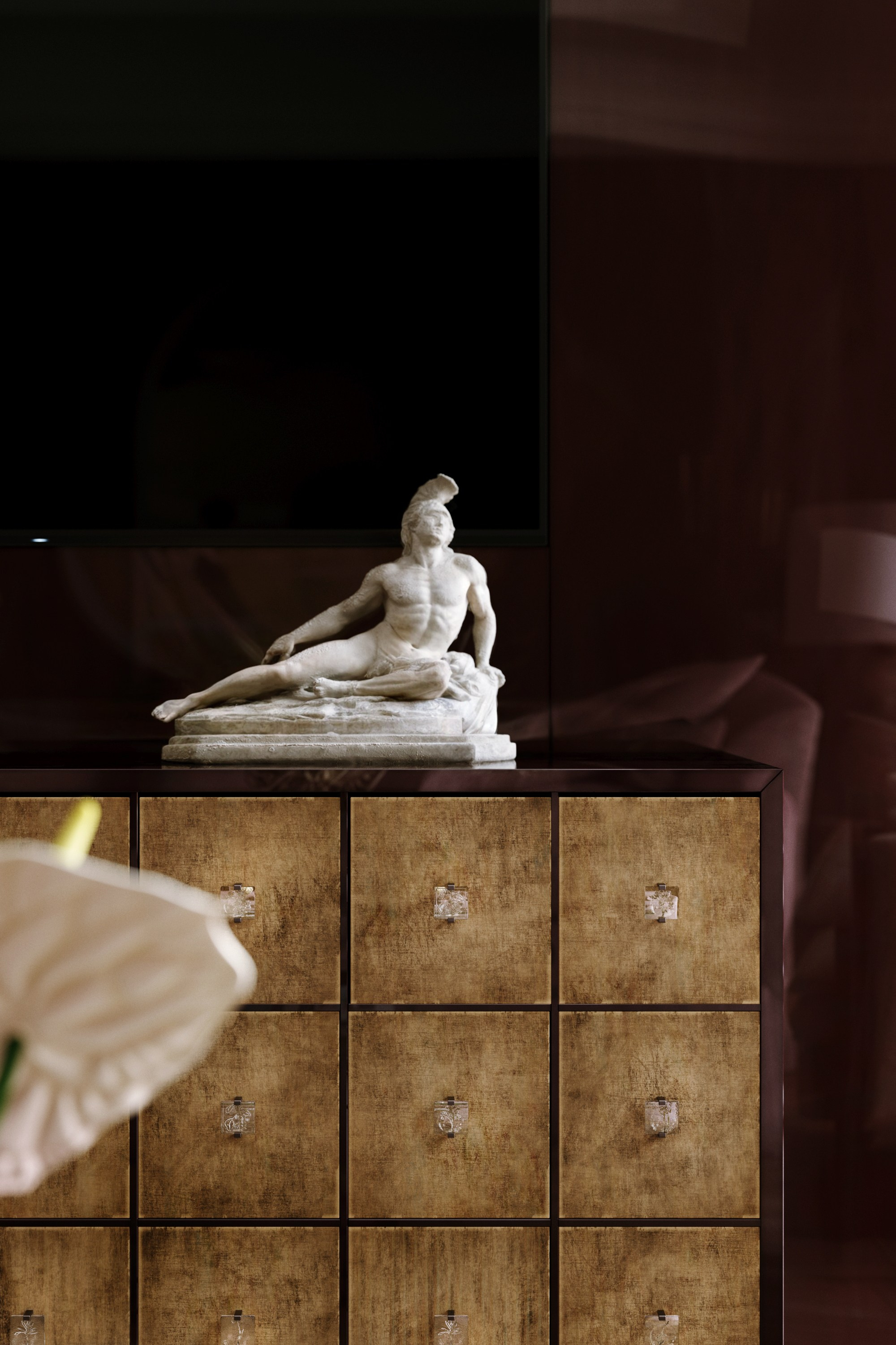 Apart 503. Визуализации Дизайн проектов