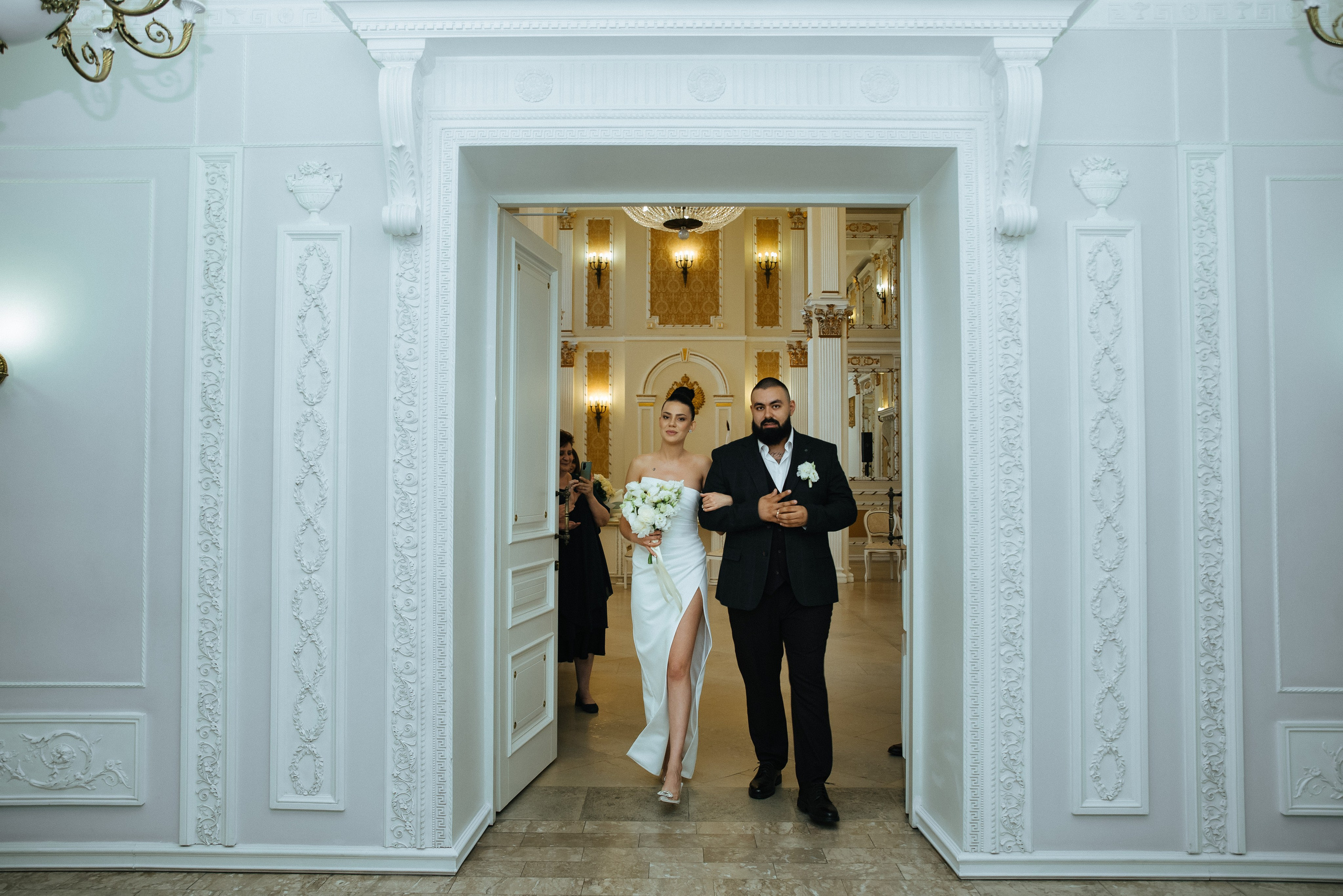 Али и Дарья. Свадебный фотограф Москва — Юлия Фоменко — профессиональный фотограф