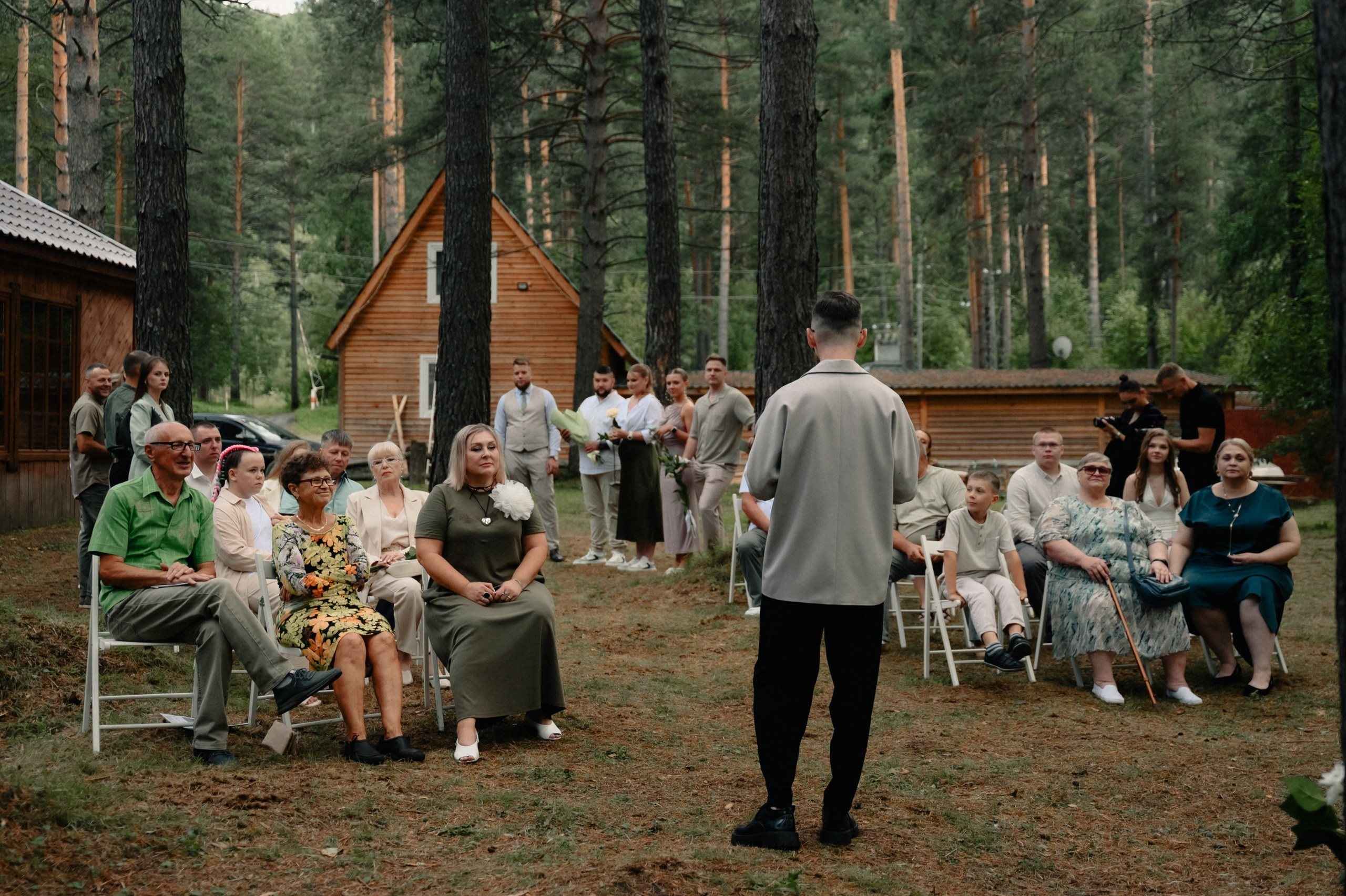 Кирилл и Наташа. Организатор мероприятий в Абакане I Ольга Петухова