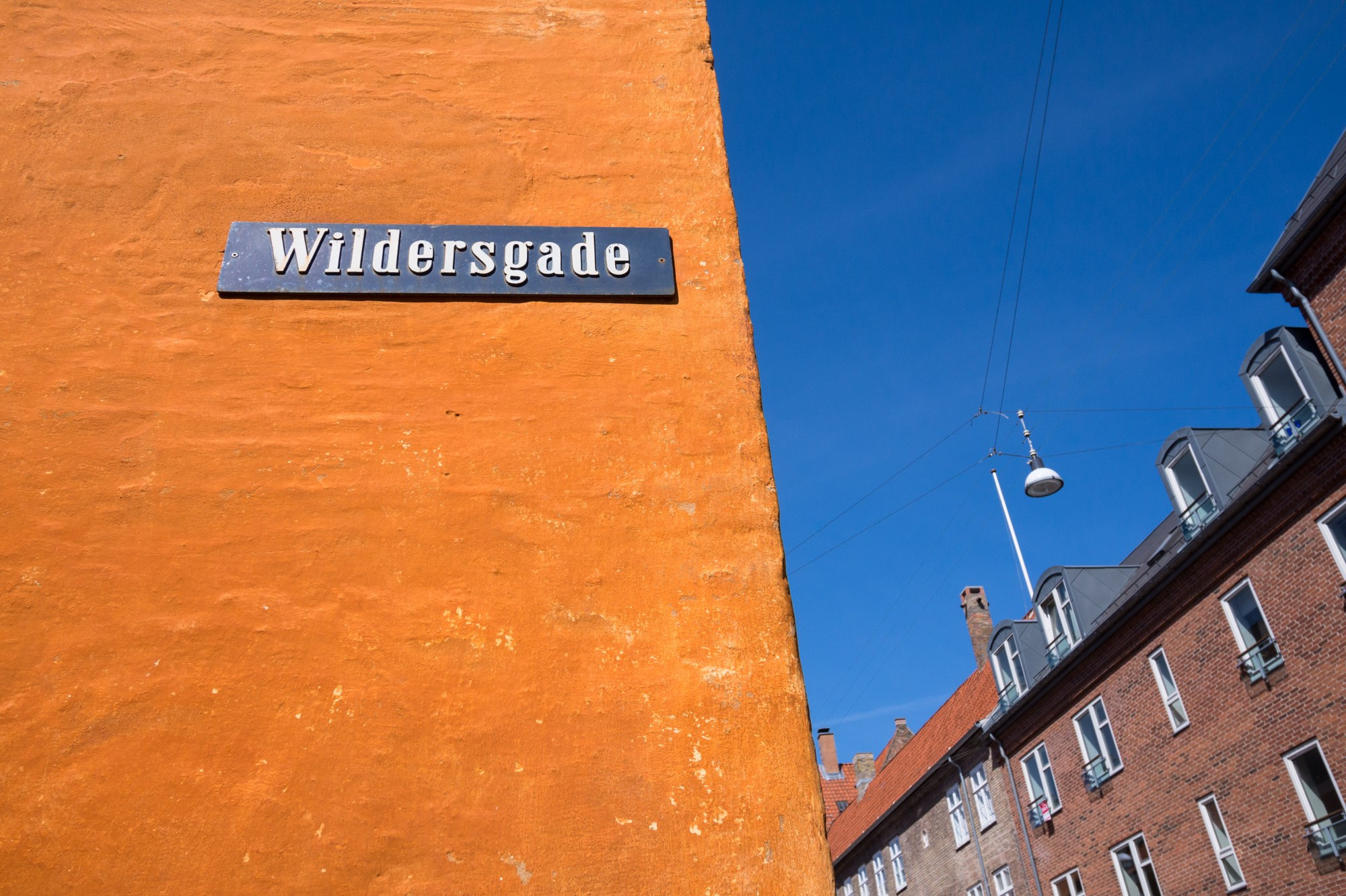 Дания, Копенгаген (Denmark, Copenhagen). Фотограф Алексей Скоробогатько