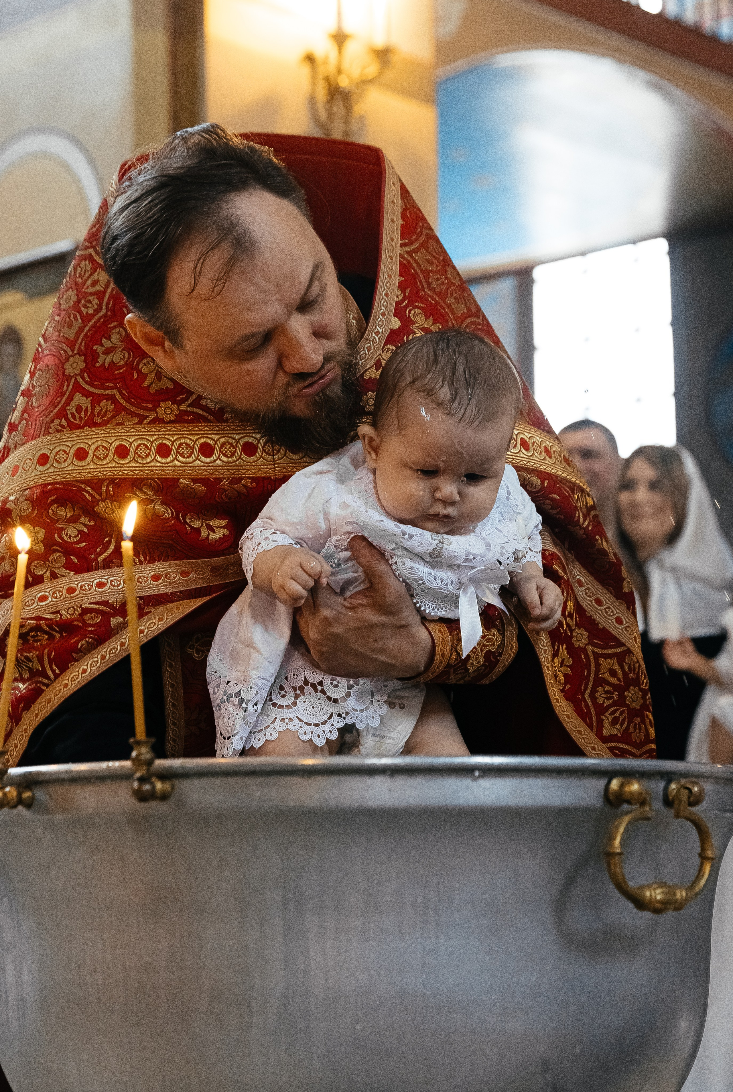 Крестины Софии. Главная