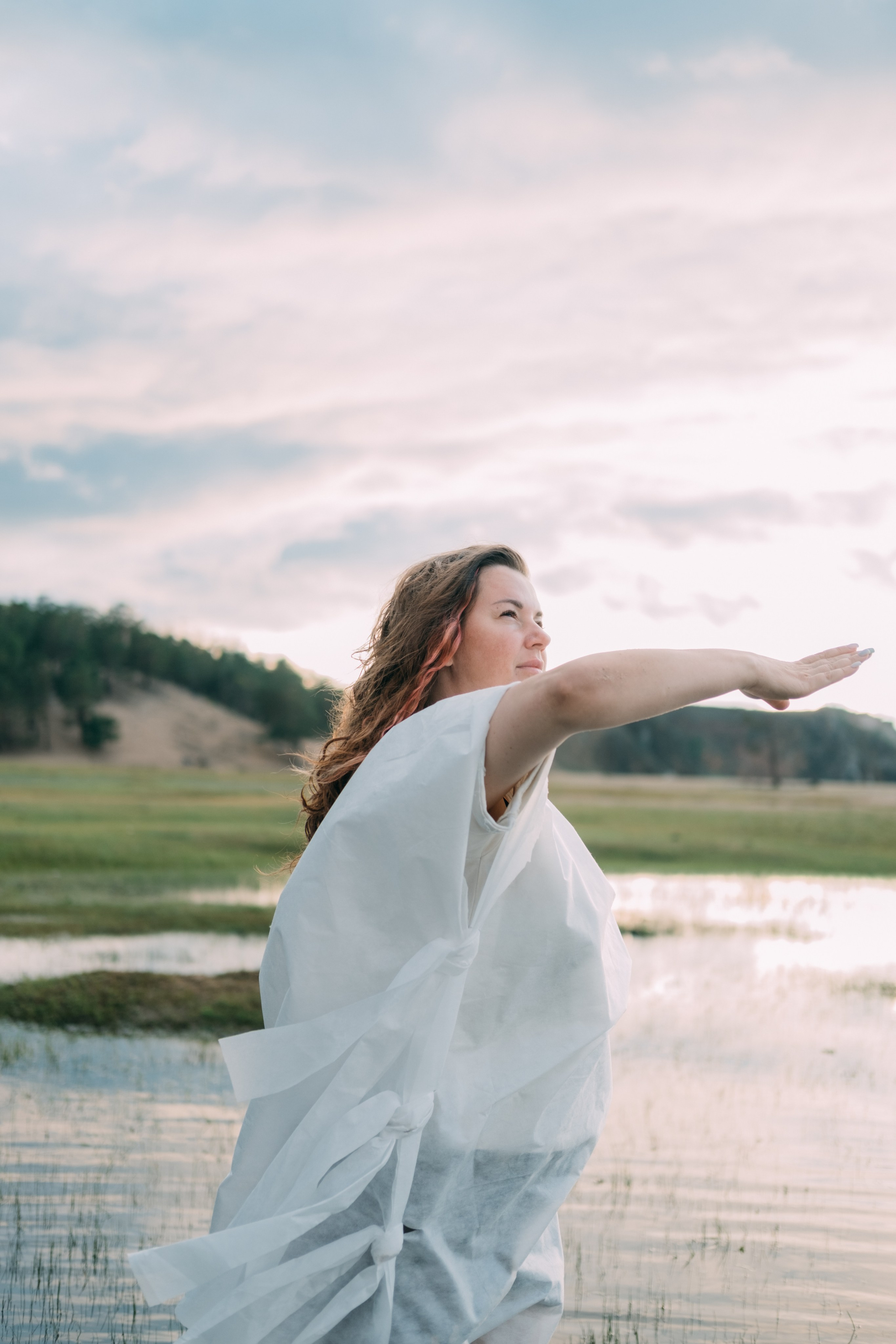 Фестиваль перфоманса Ради света. Фотограф в Иркутске Анна Мирошникова