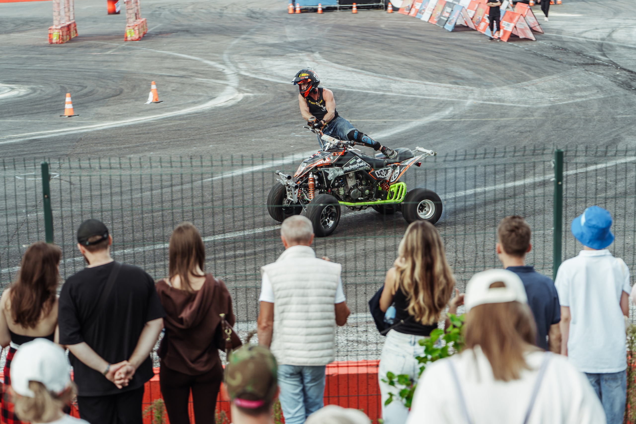 Фестиваль Технических Видов Спорта. Фотограф в Москве Марченко Александр