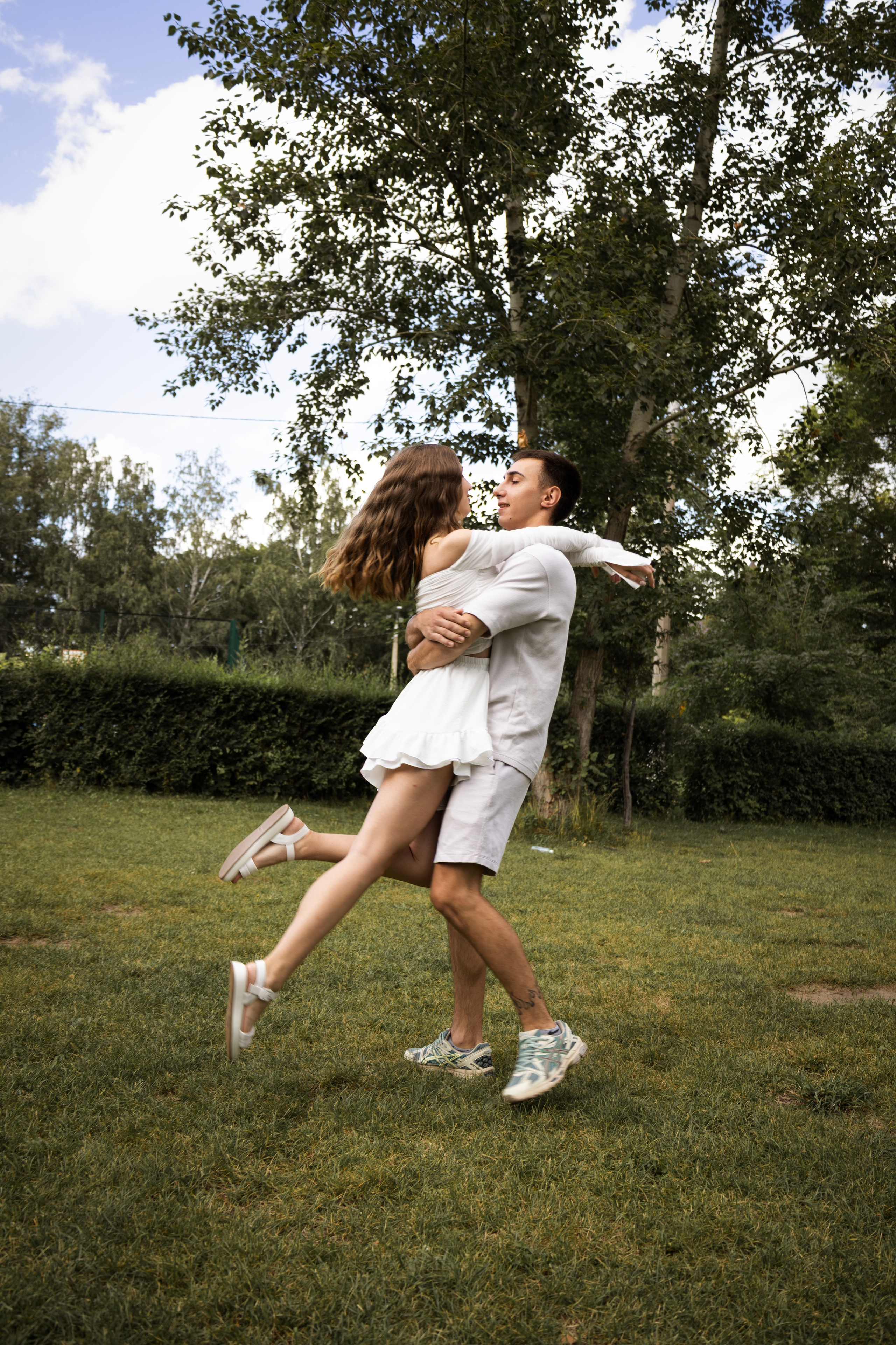 Арина и Геннадий. Love Story. Alen_stR