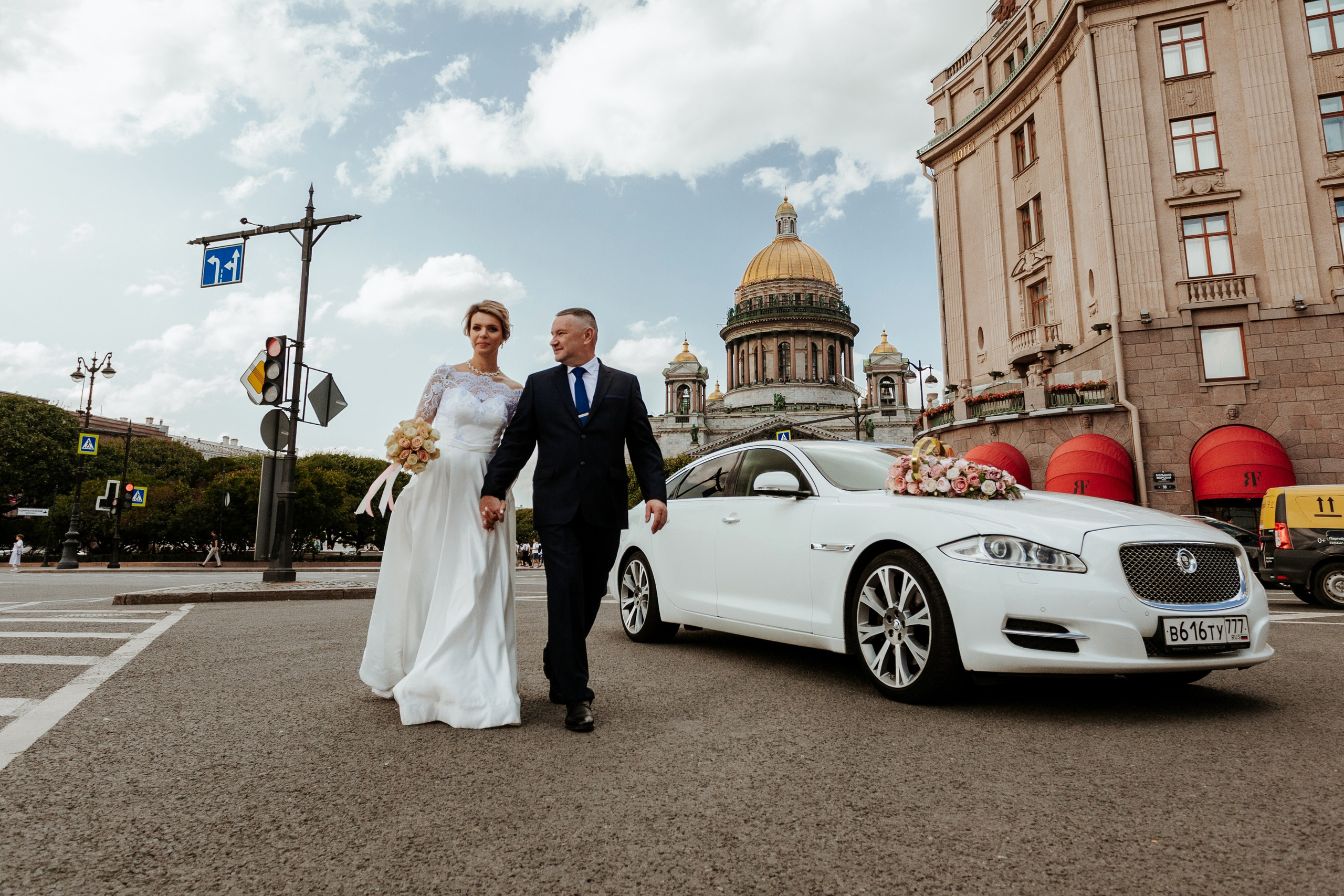 Роман и Анастасия. Фотограф в Санкт-Петербурге Александр Королев