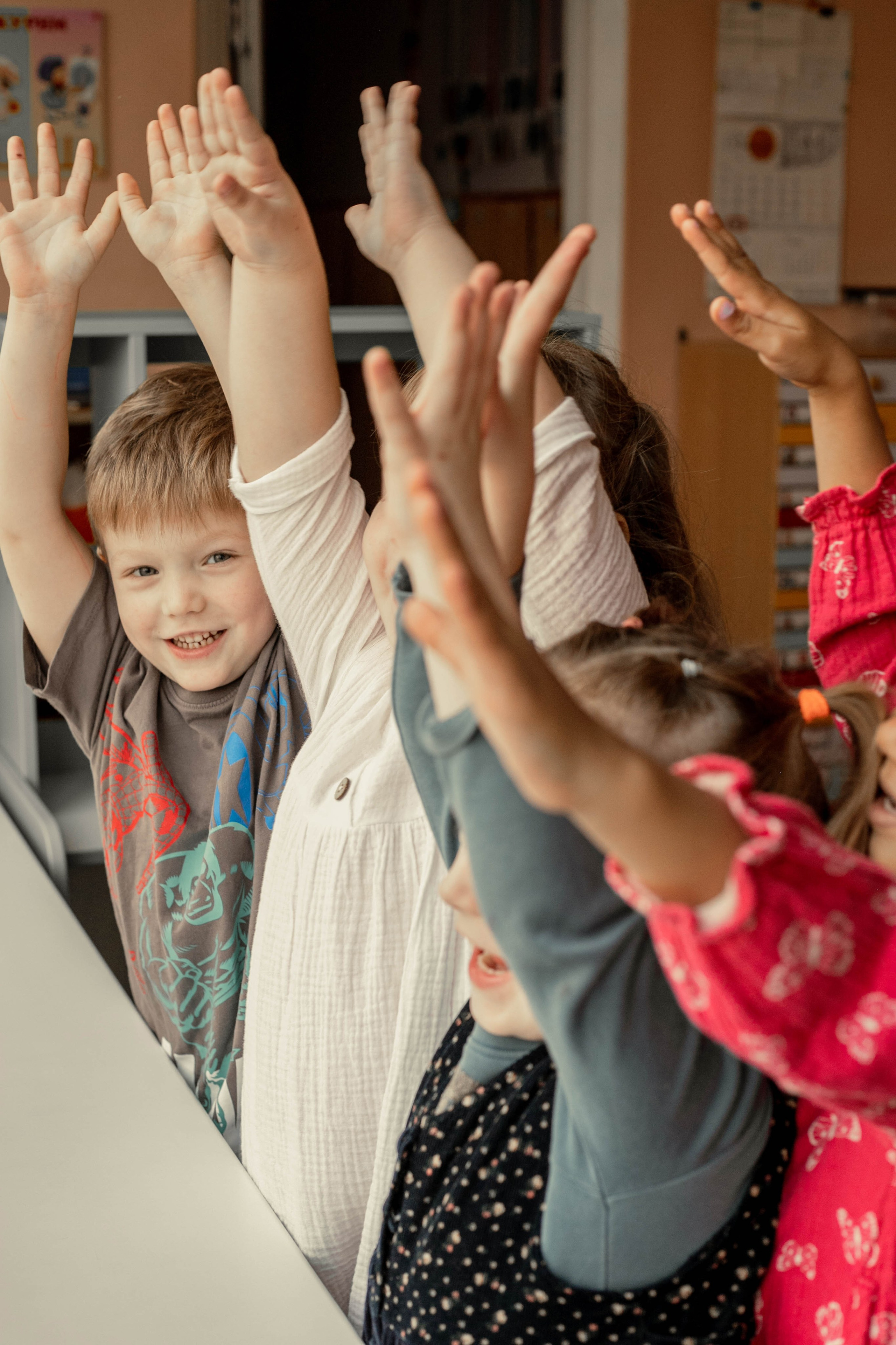 Будни детского сада. Фотограф в Минске Ира Сюбарева