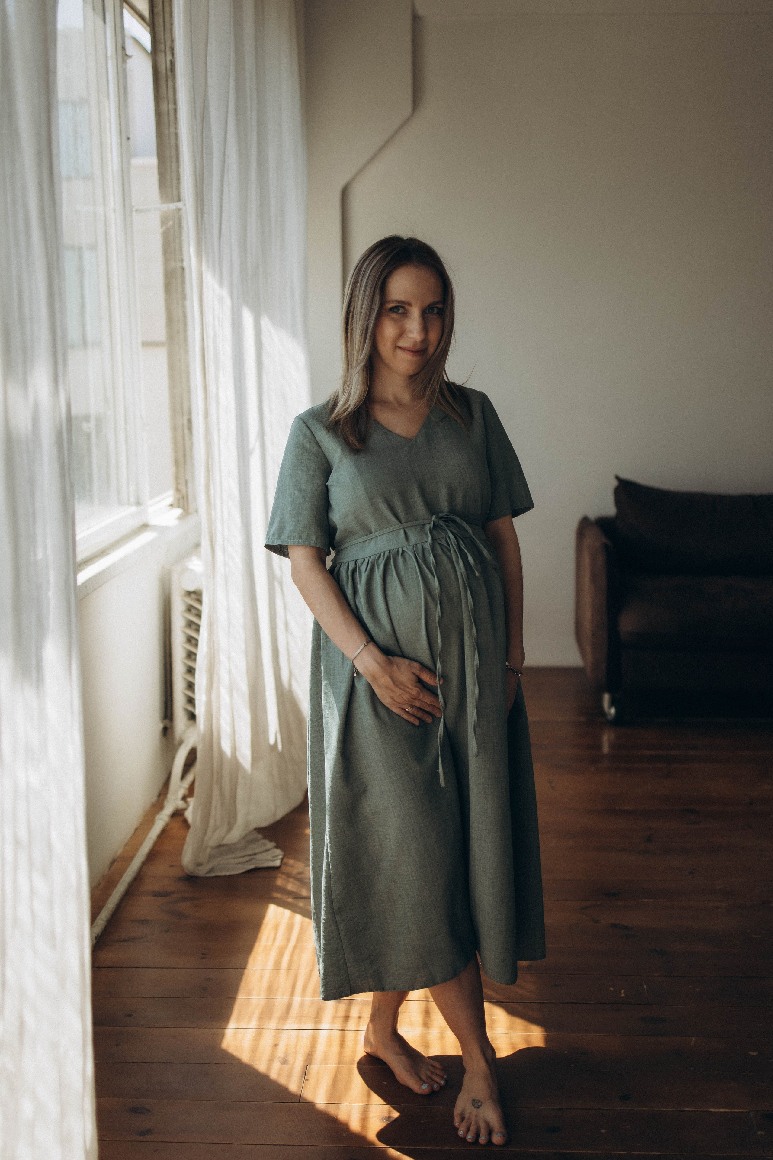 Коленька, мы тебя ждем. Миронова Анастасия