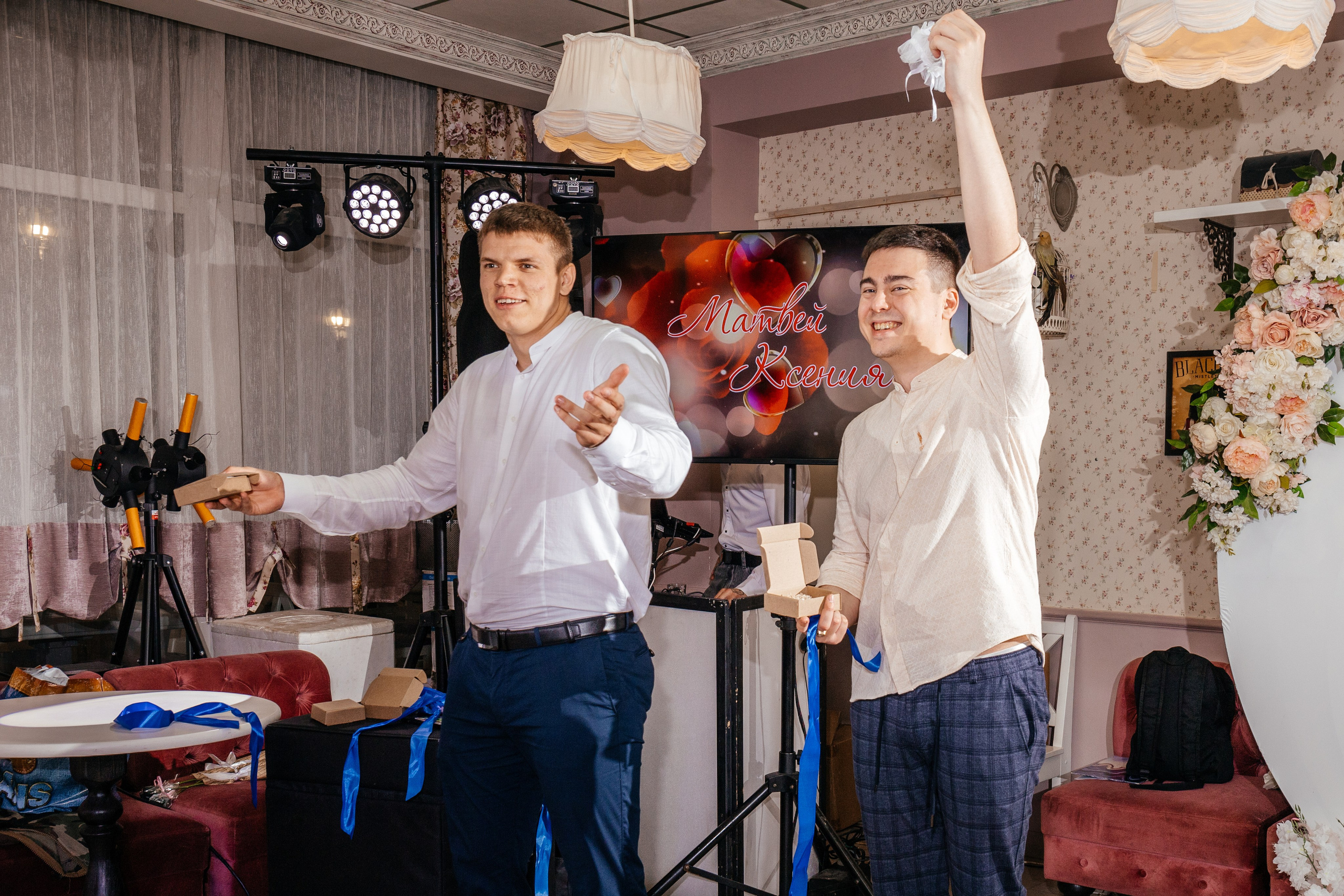 Матвей и Ксения. Свадебный и женский фотограф