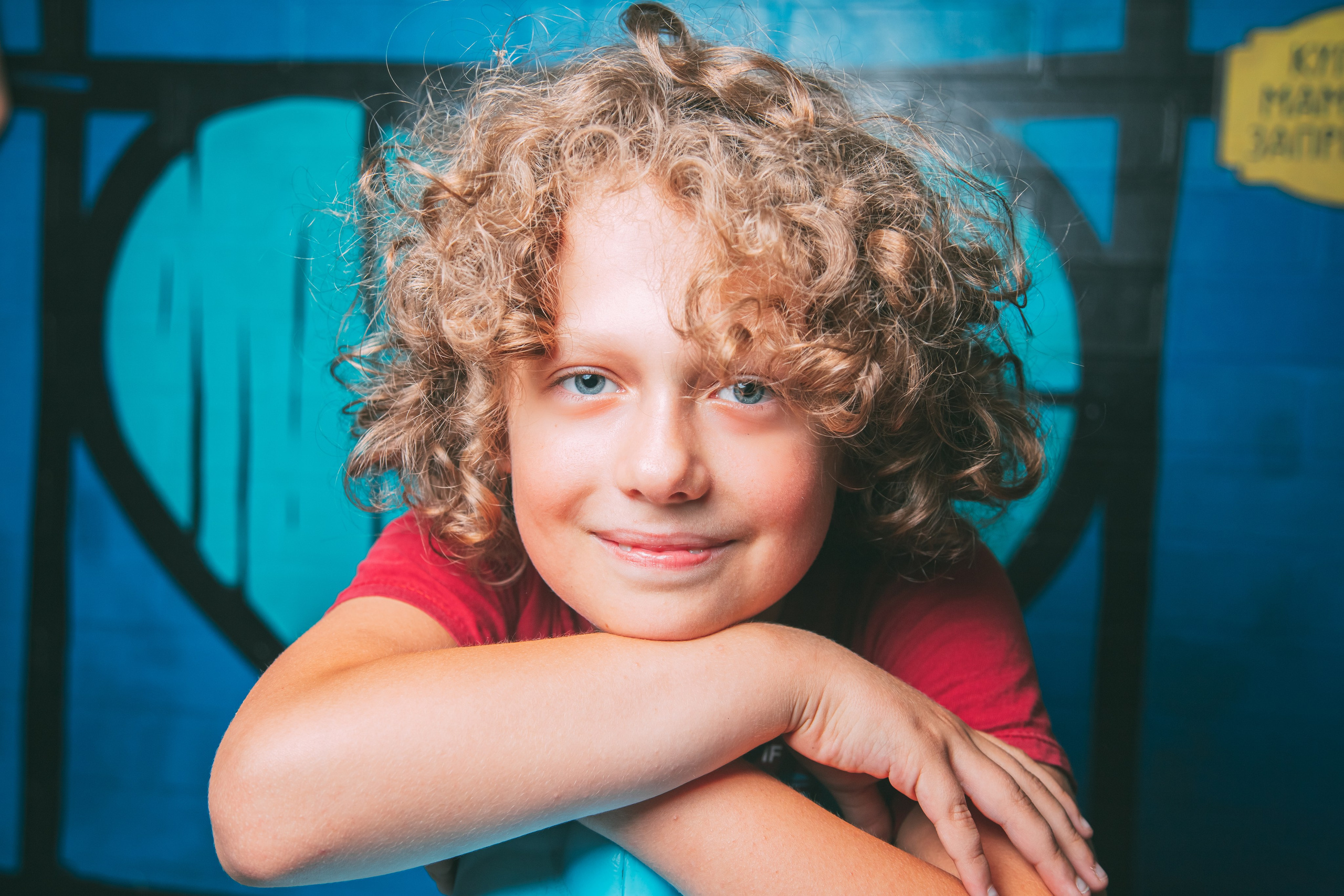 Дети. Команда фотографов GoPhoto