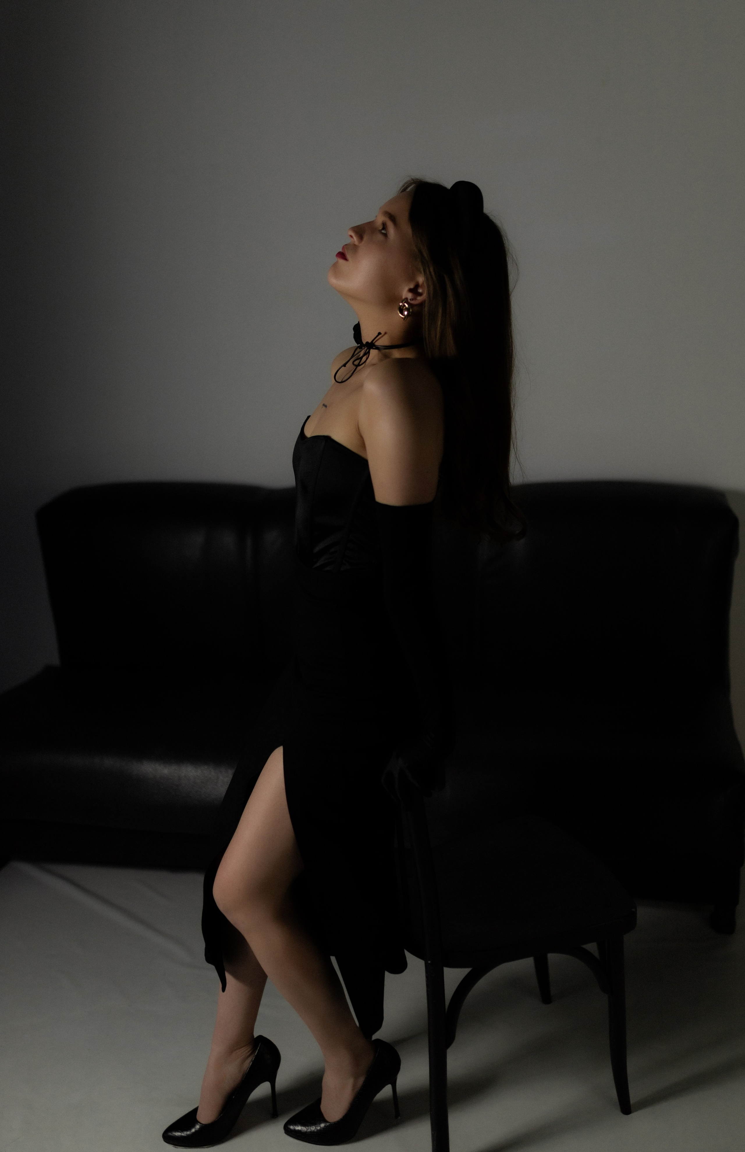 Валя. Фотограф Татьяна Семенова