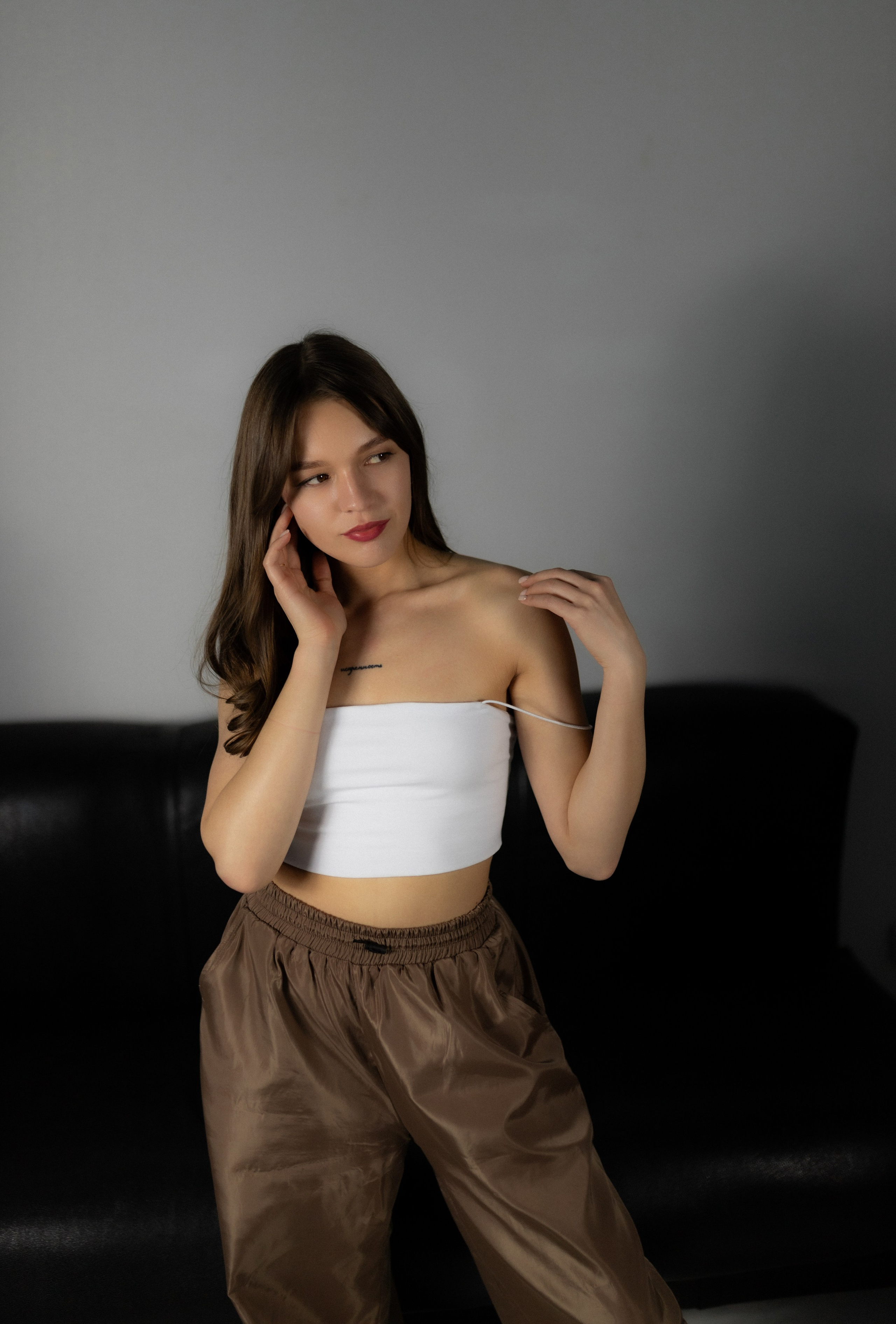 Валя. Фотограф Татьяна Семенова