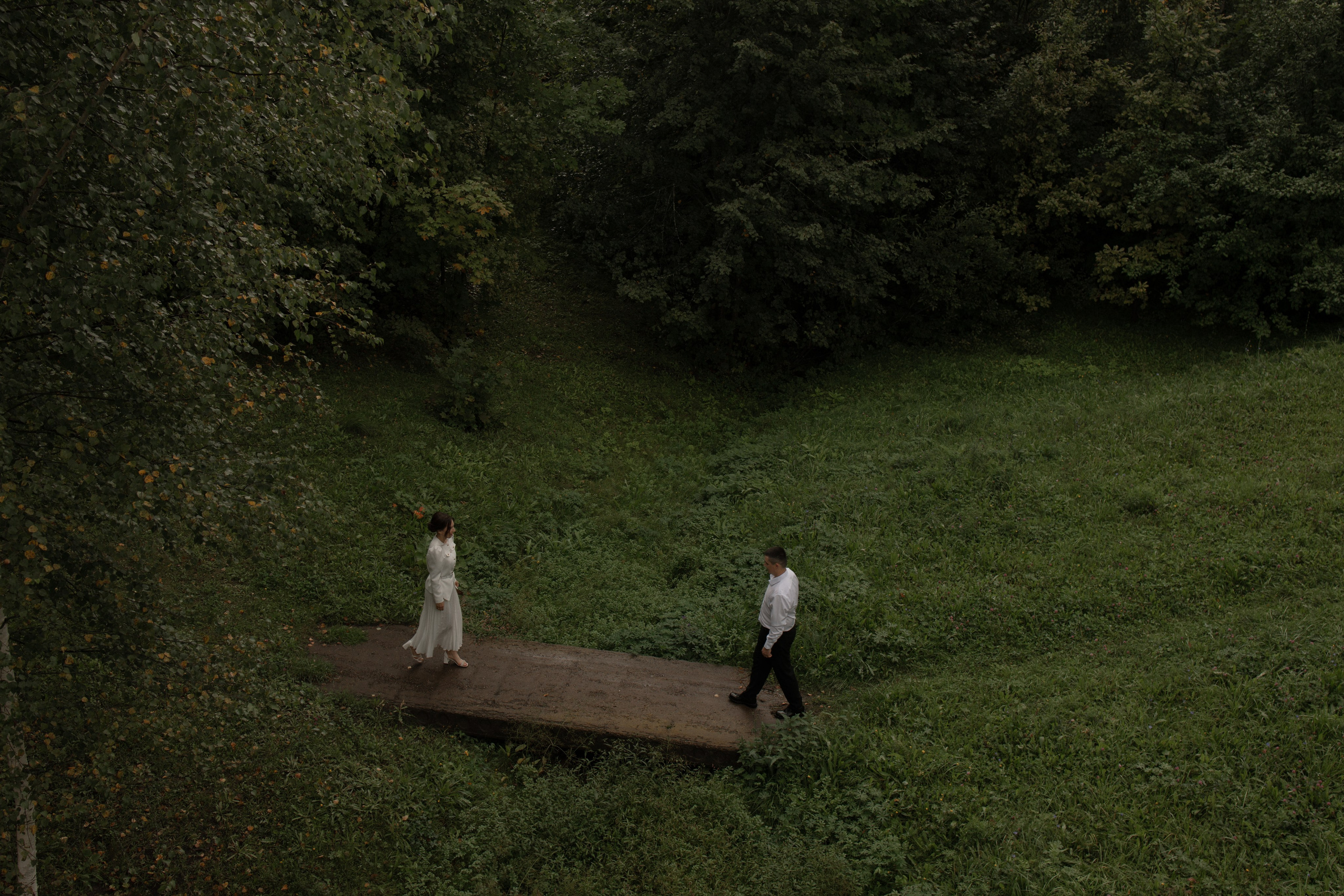 Дима и Катя. Фотограф Татьяна Семенова