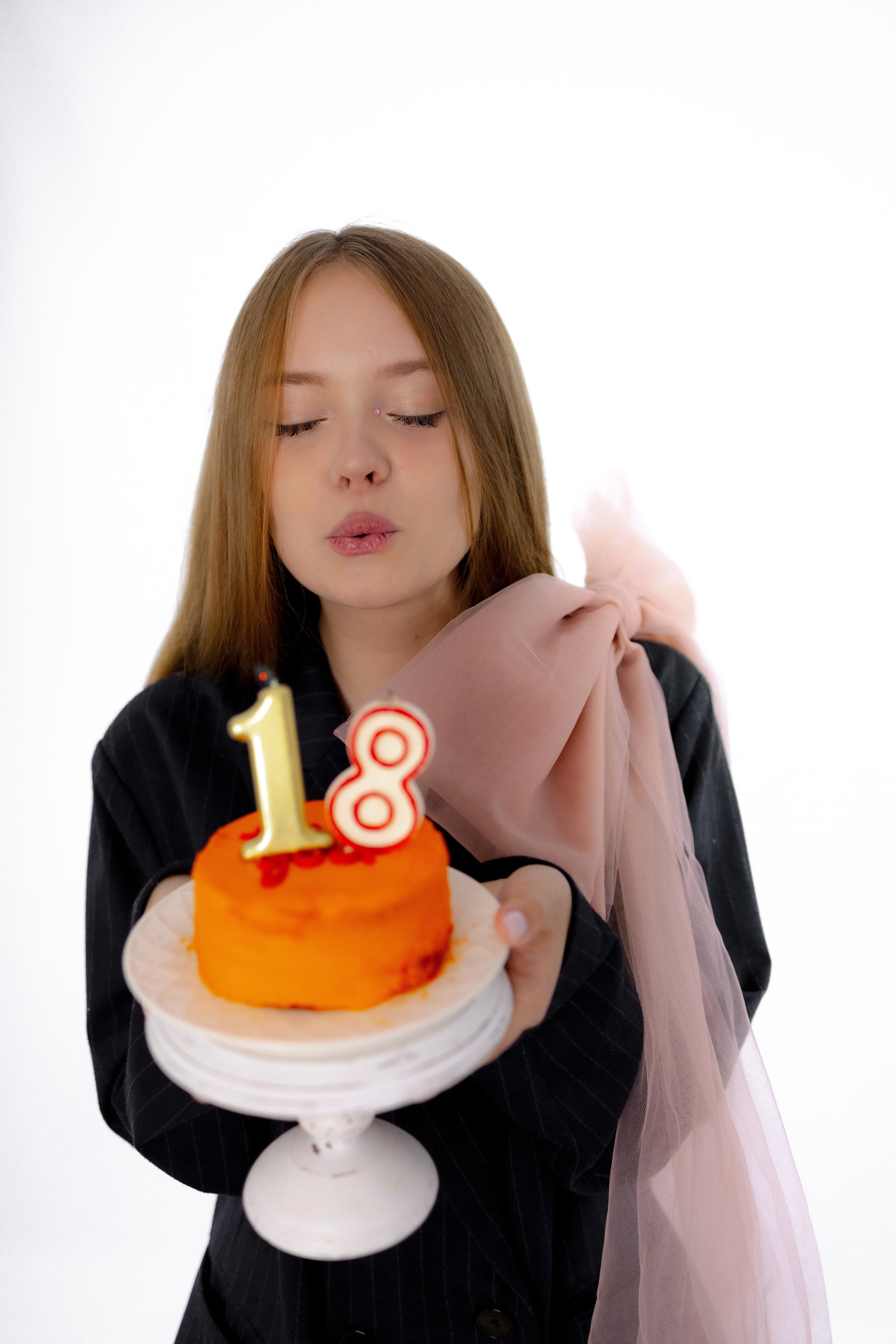 Настя. Фотограф Татьяна Семенова