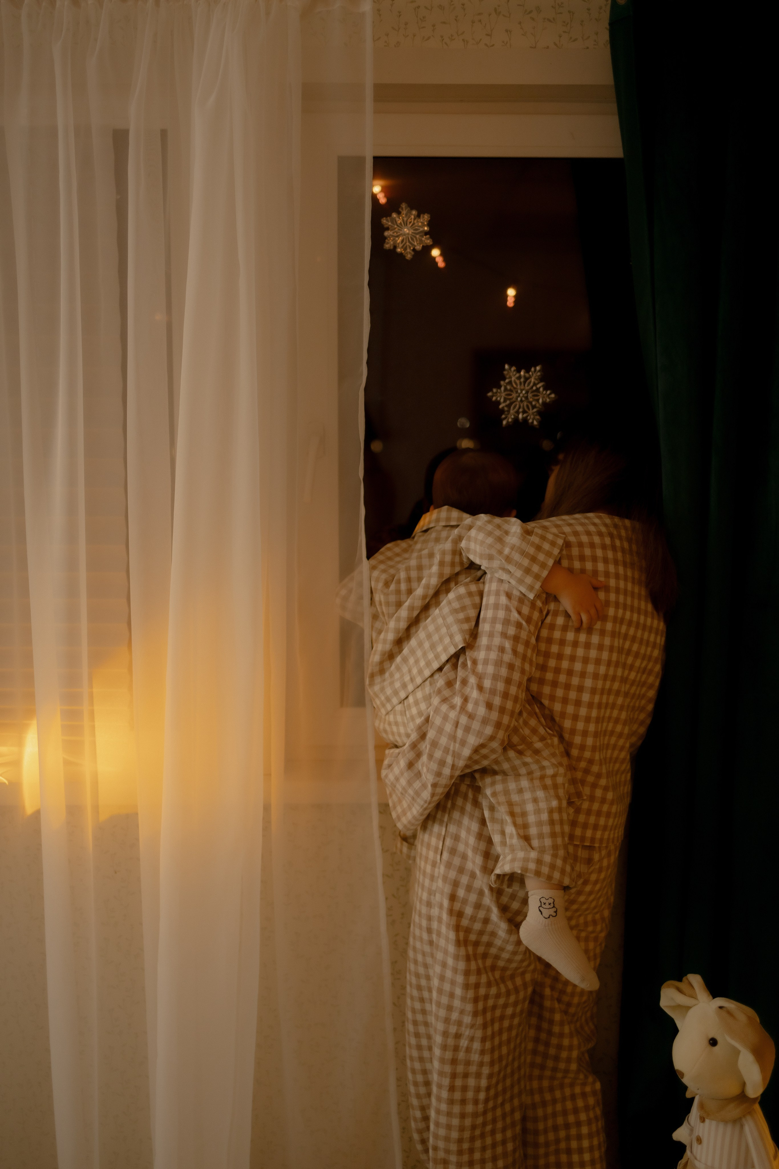 Мама и Руслан. Фотограф Татьяна Семенова