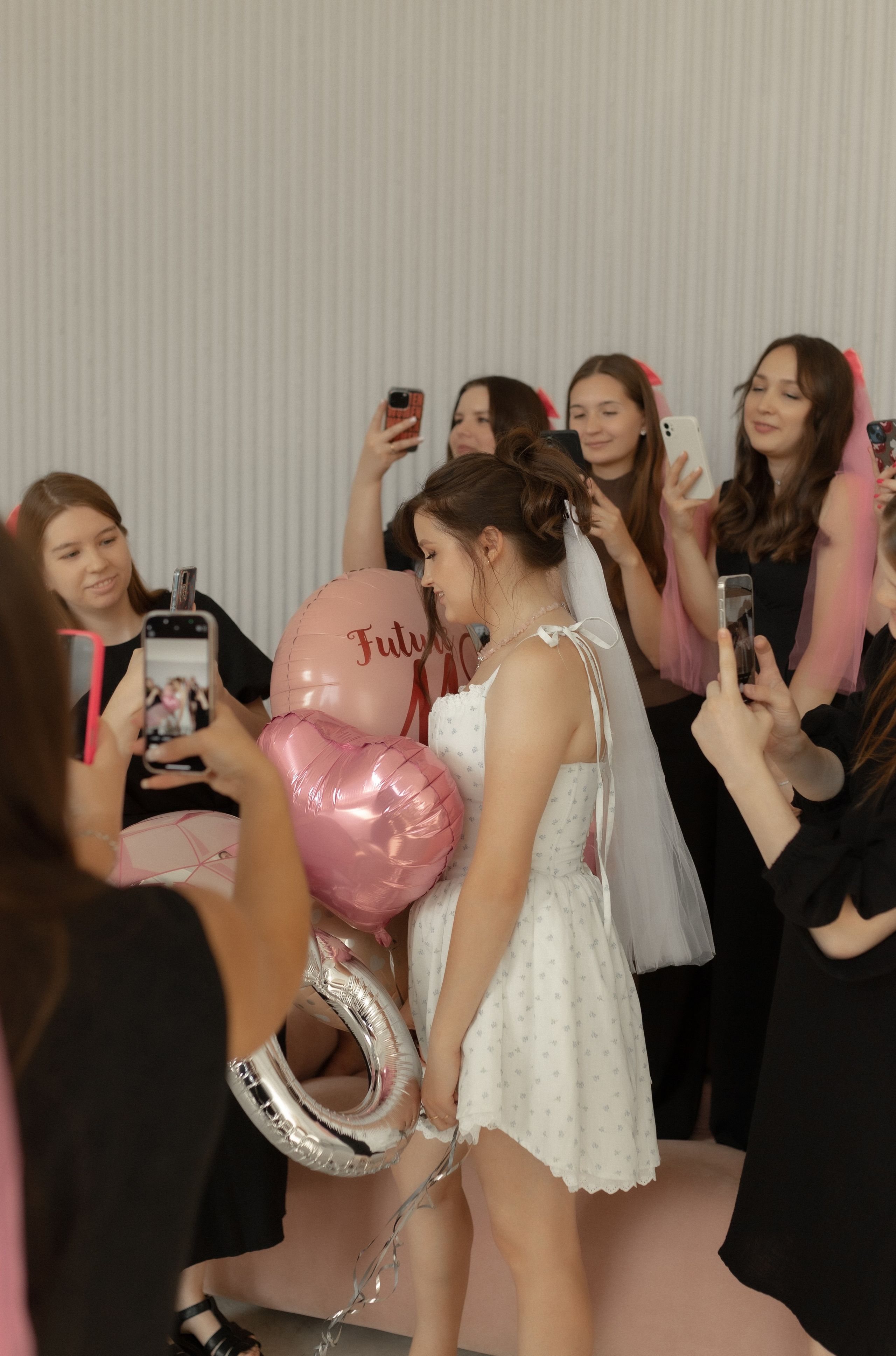 Девичник. Фотограф Татьяна Семенова