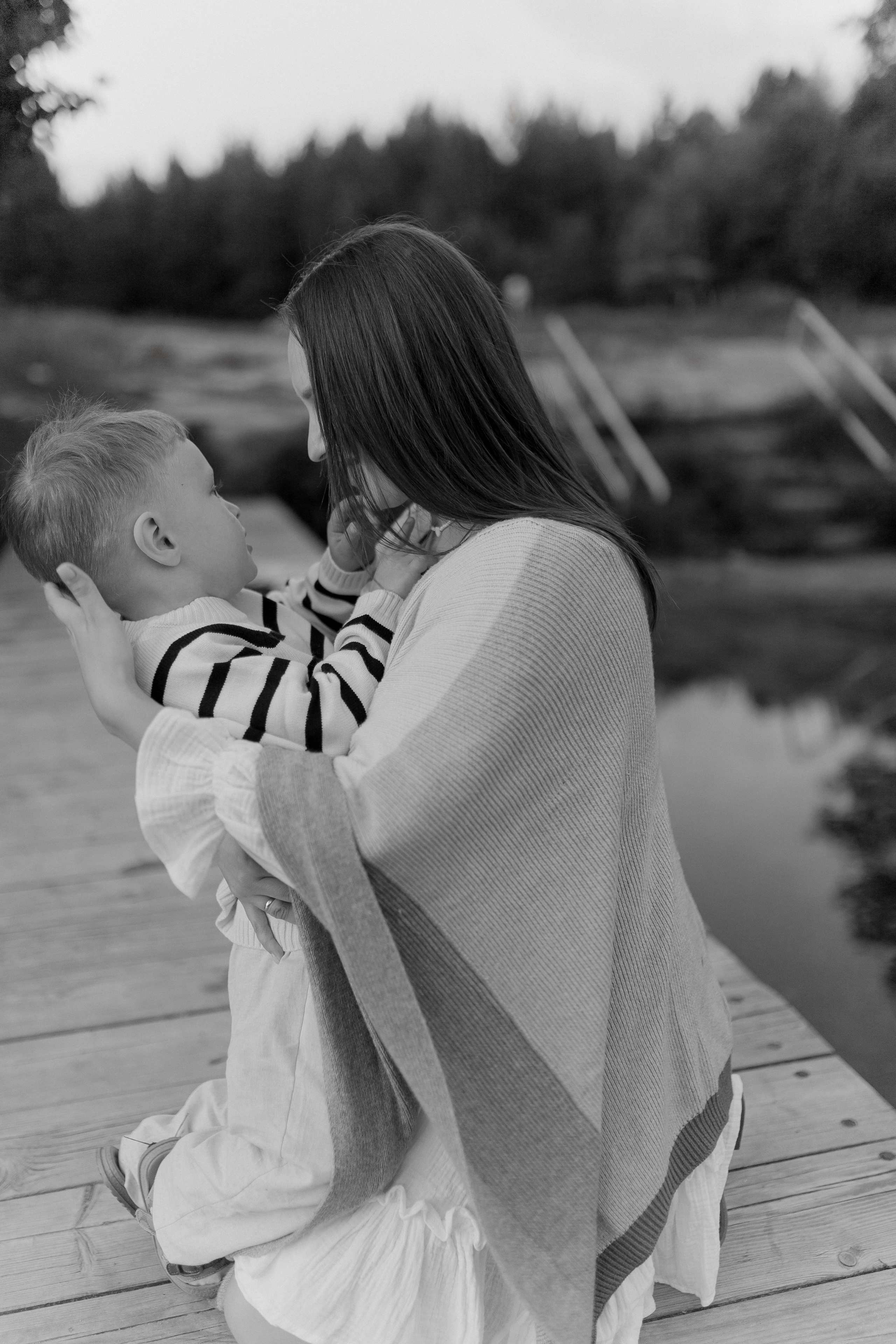 Майкл, Надя и Мигель. Фотограф Татьяна Семенова