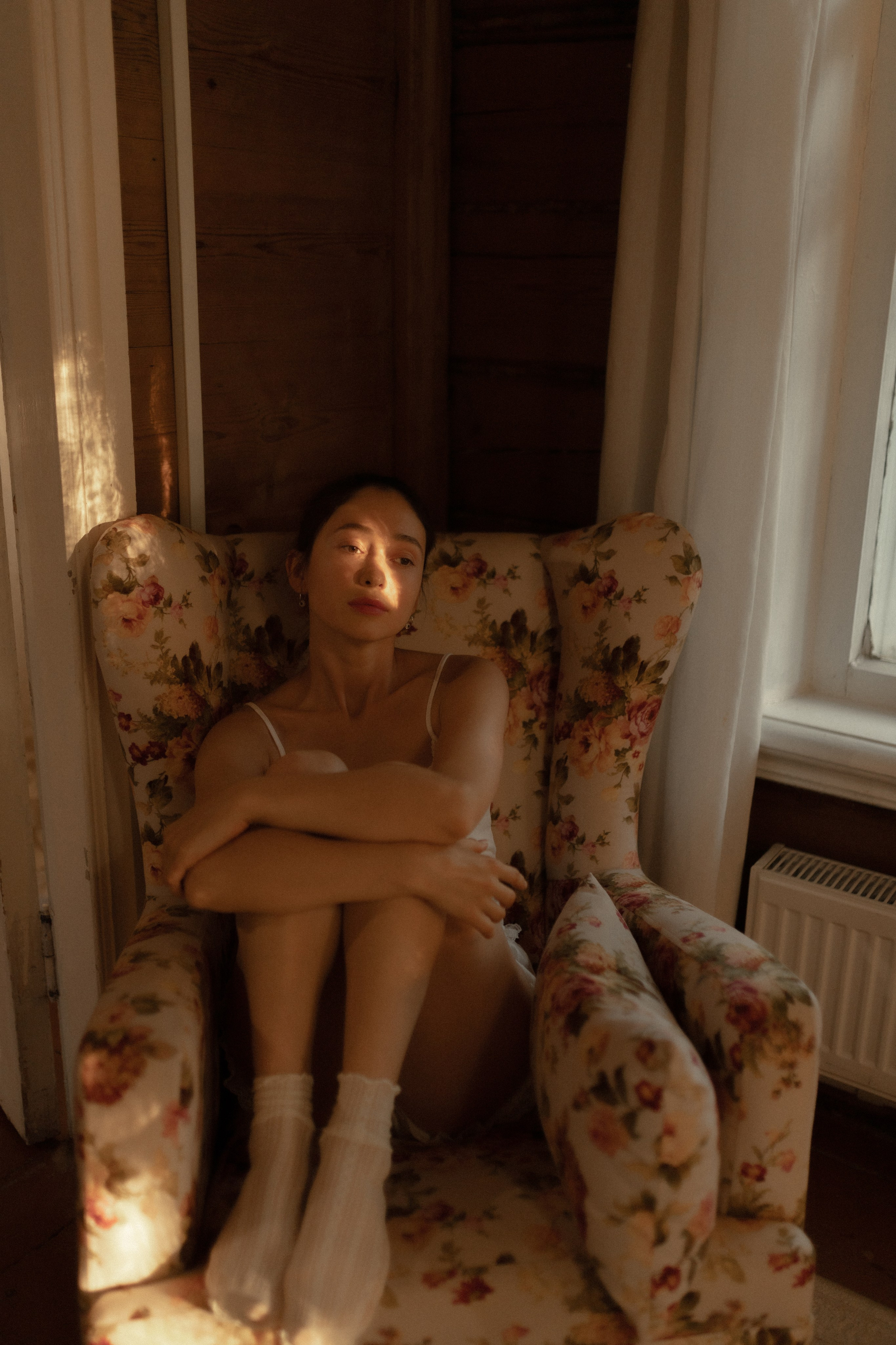 Оля. Фотограф Татьяна Семенова