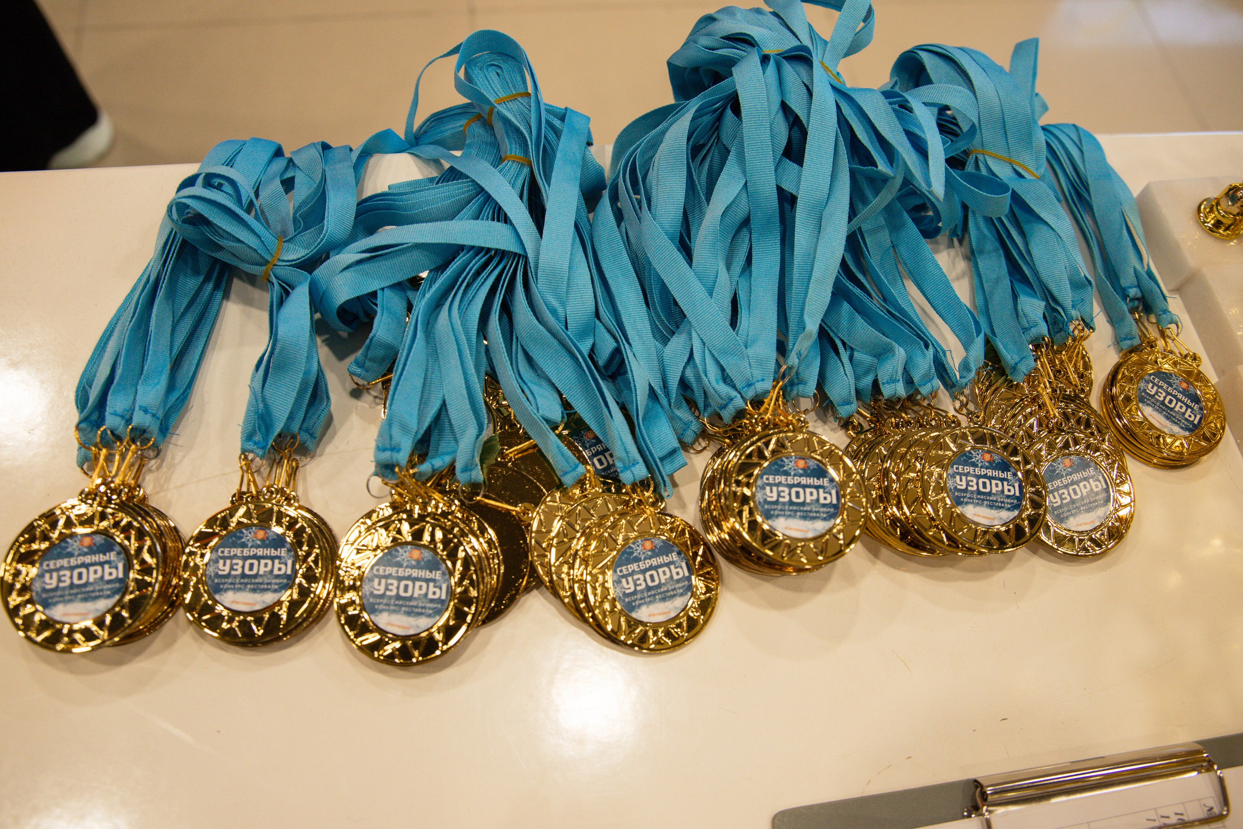 Конкурс «Серебрянные узоры». Фотограф Юлия Мальцева