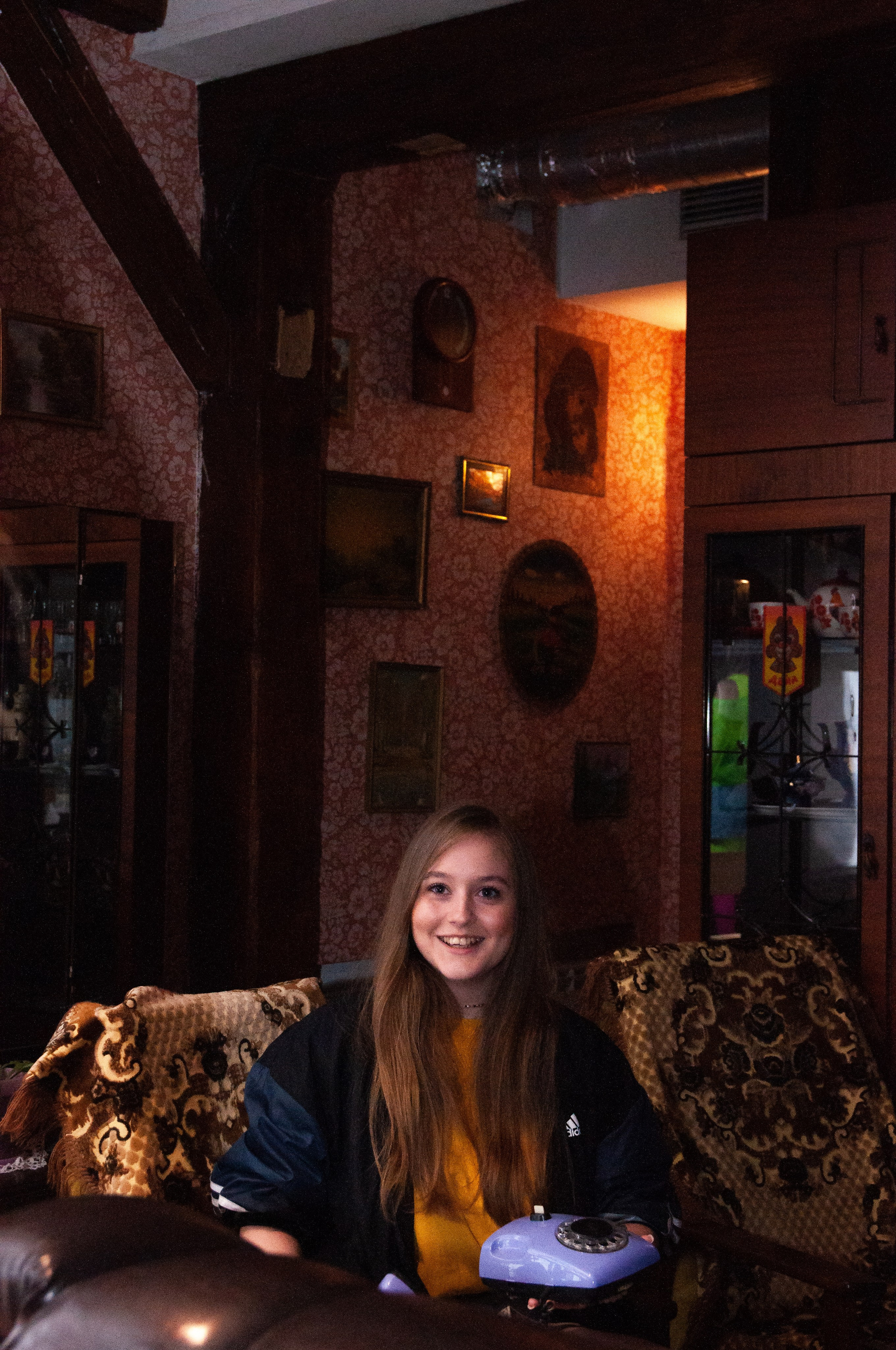 Вечеринка 90-тые. Фотограф Катя Щербина