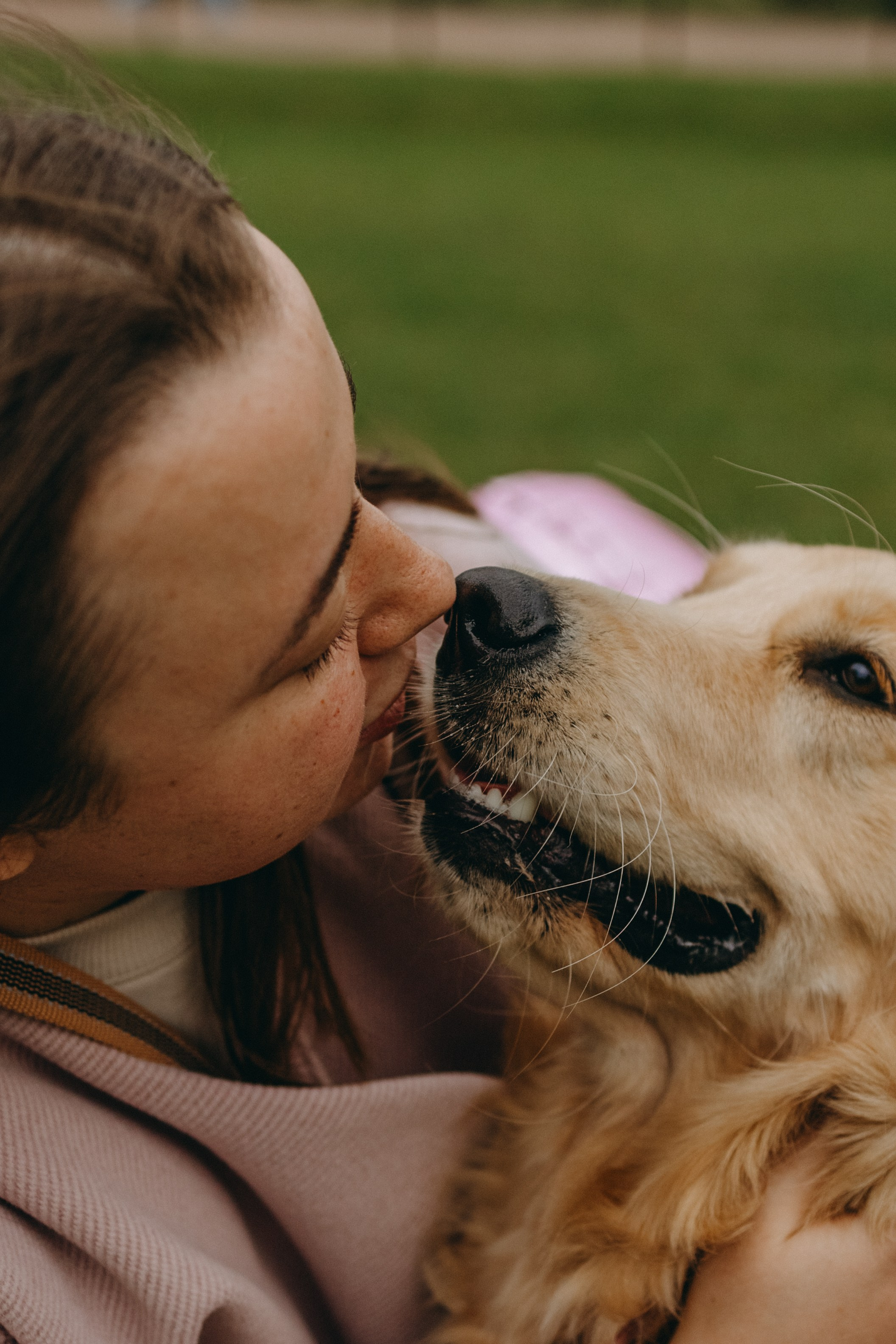 Бетти и ее семья. Фотограф — Анималист | Санкт-Петербург