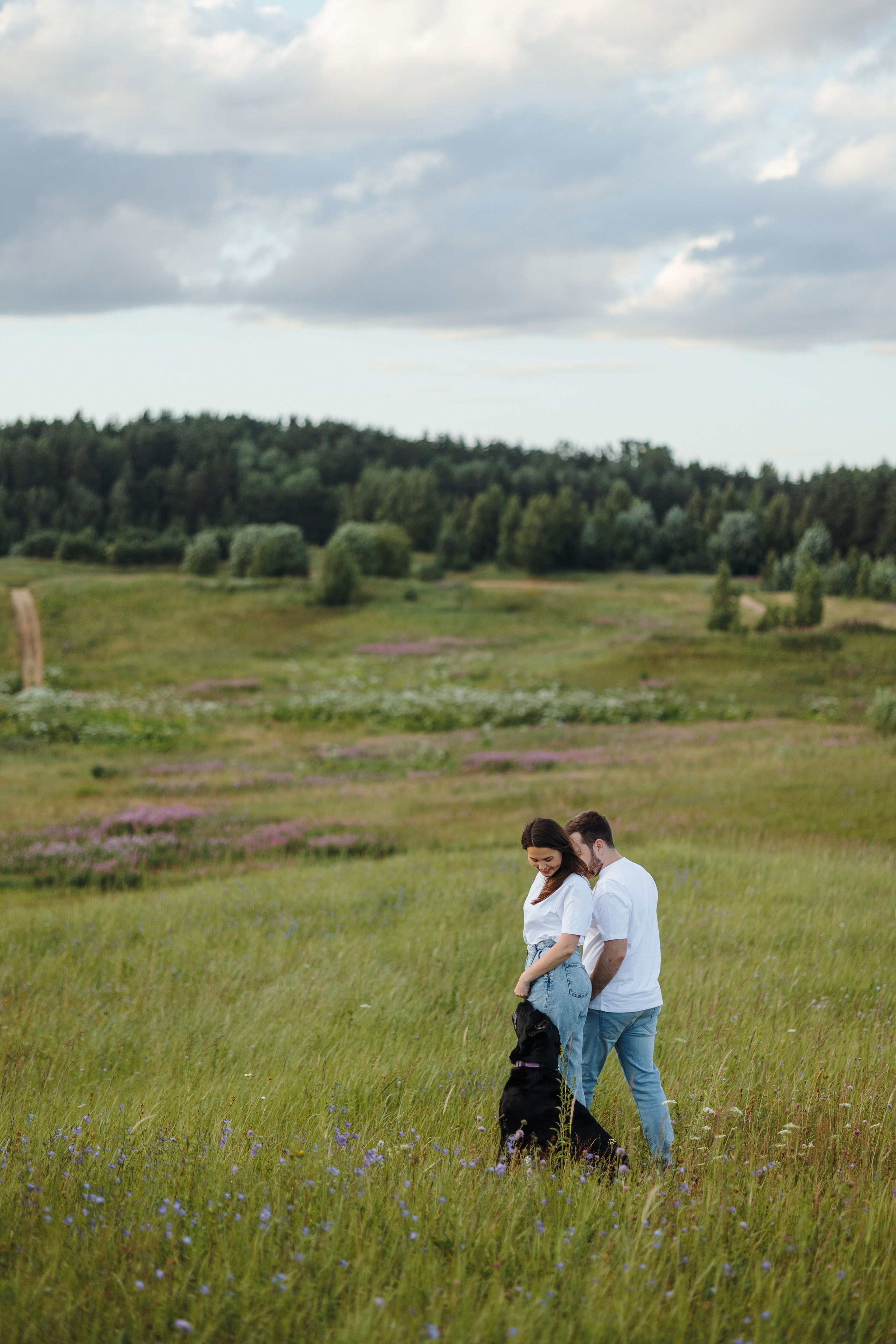 Бомбей и его семья. Фотограф — Анималист | Санкт-Петербург