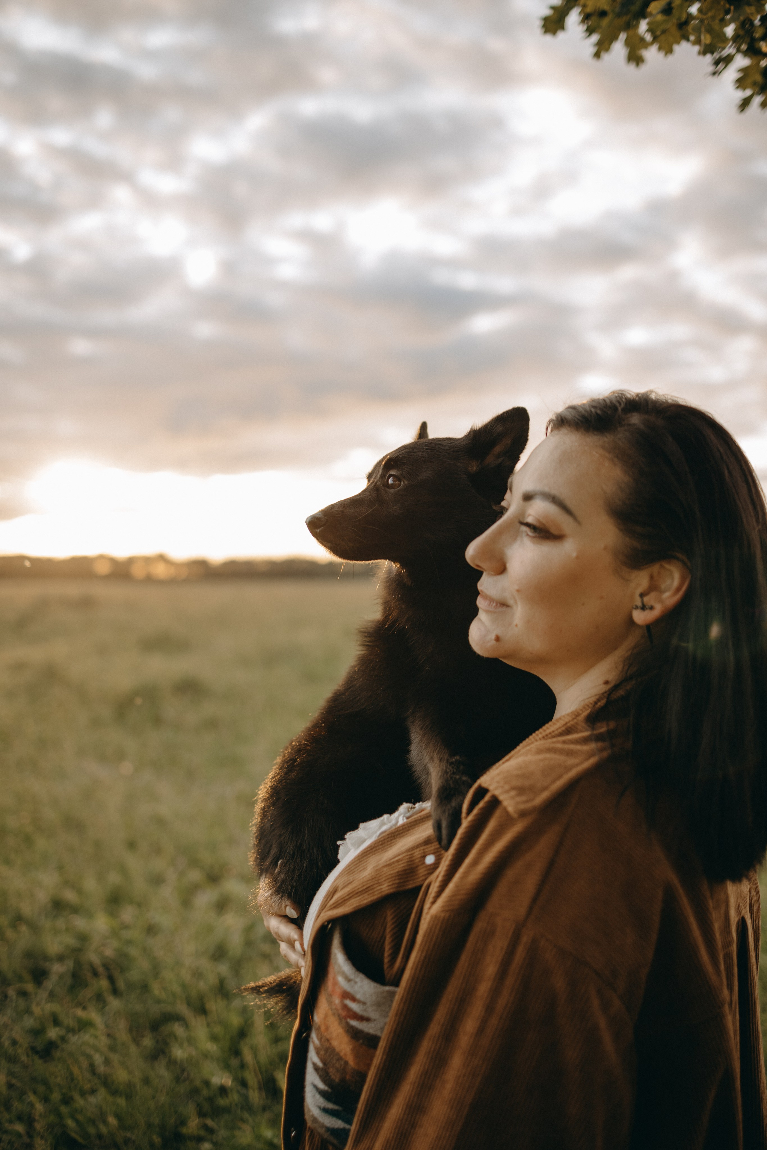 Анна и Максимус. Фотограф — Анималист | Санкт-Петербург